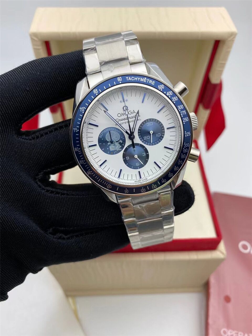 OMEGA - 123 - Image 4