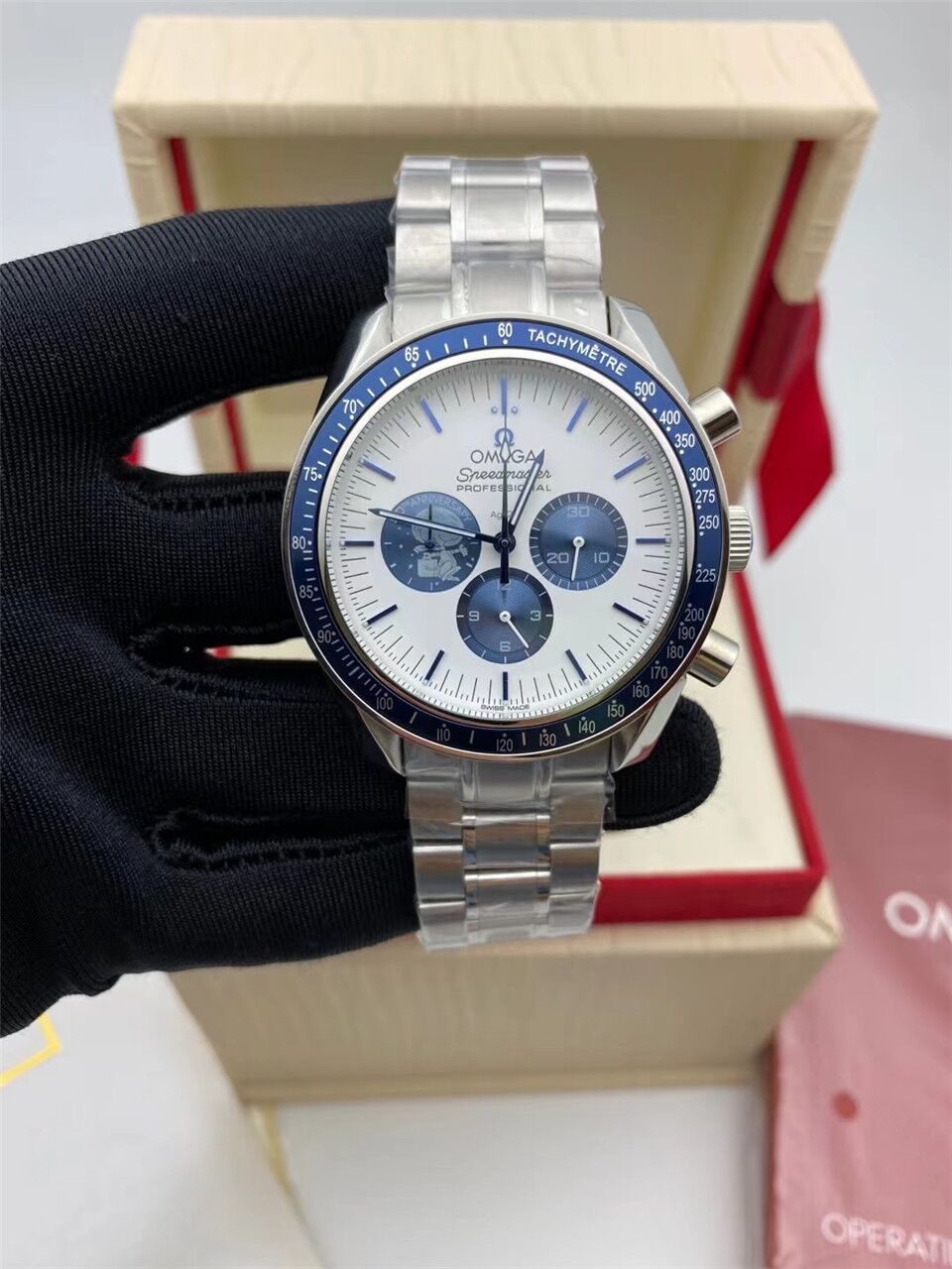 OMEGA - 123 - Image 5