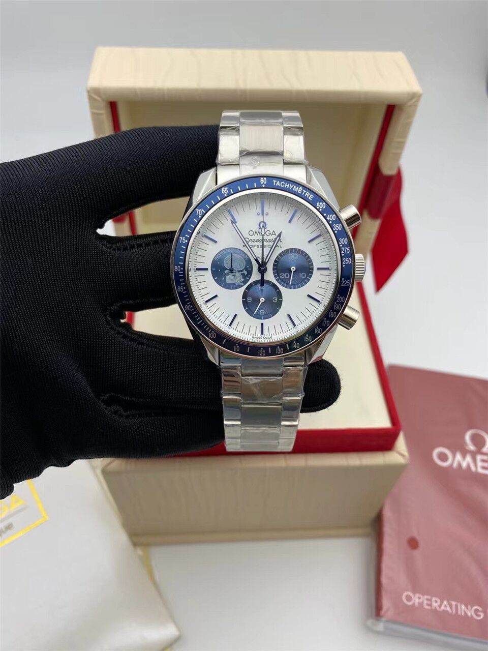 OMEGA - 123 - Image 6
