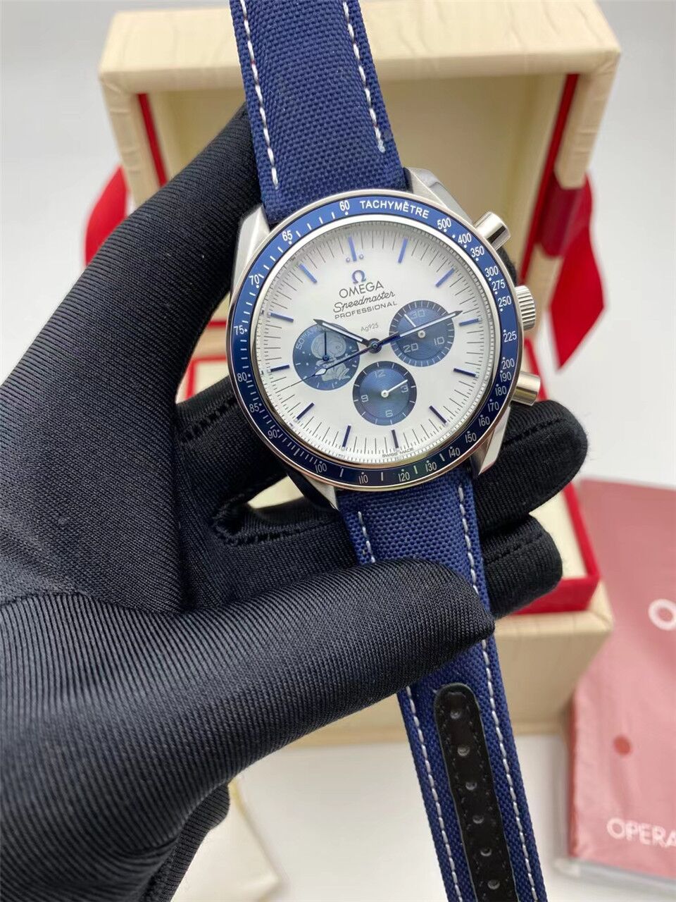 OMEGA - 123 - Image 7
