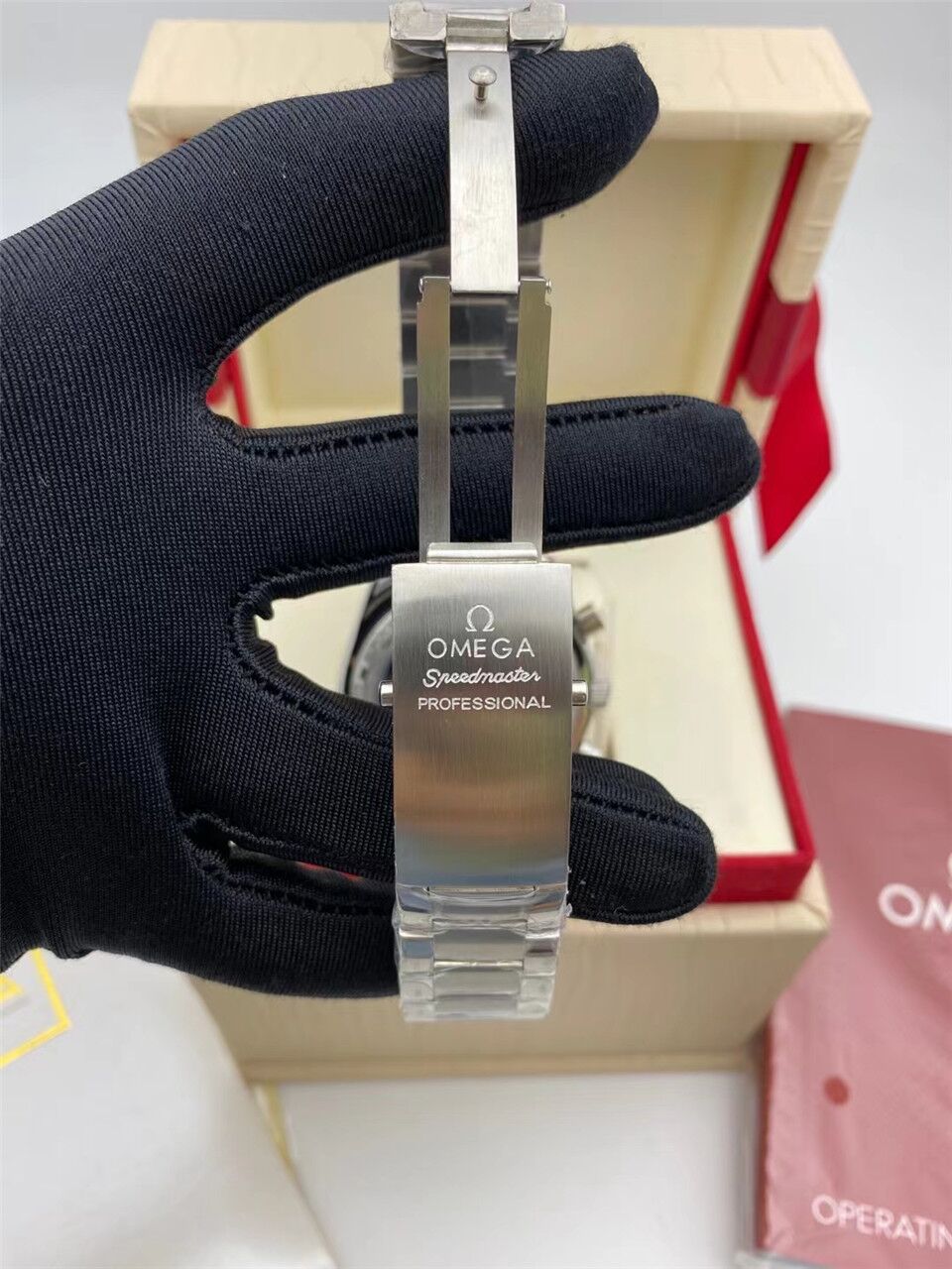 OMEGA - 123 - Image 8