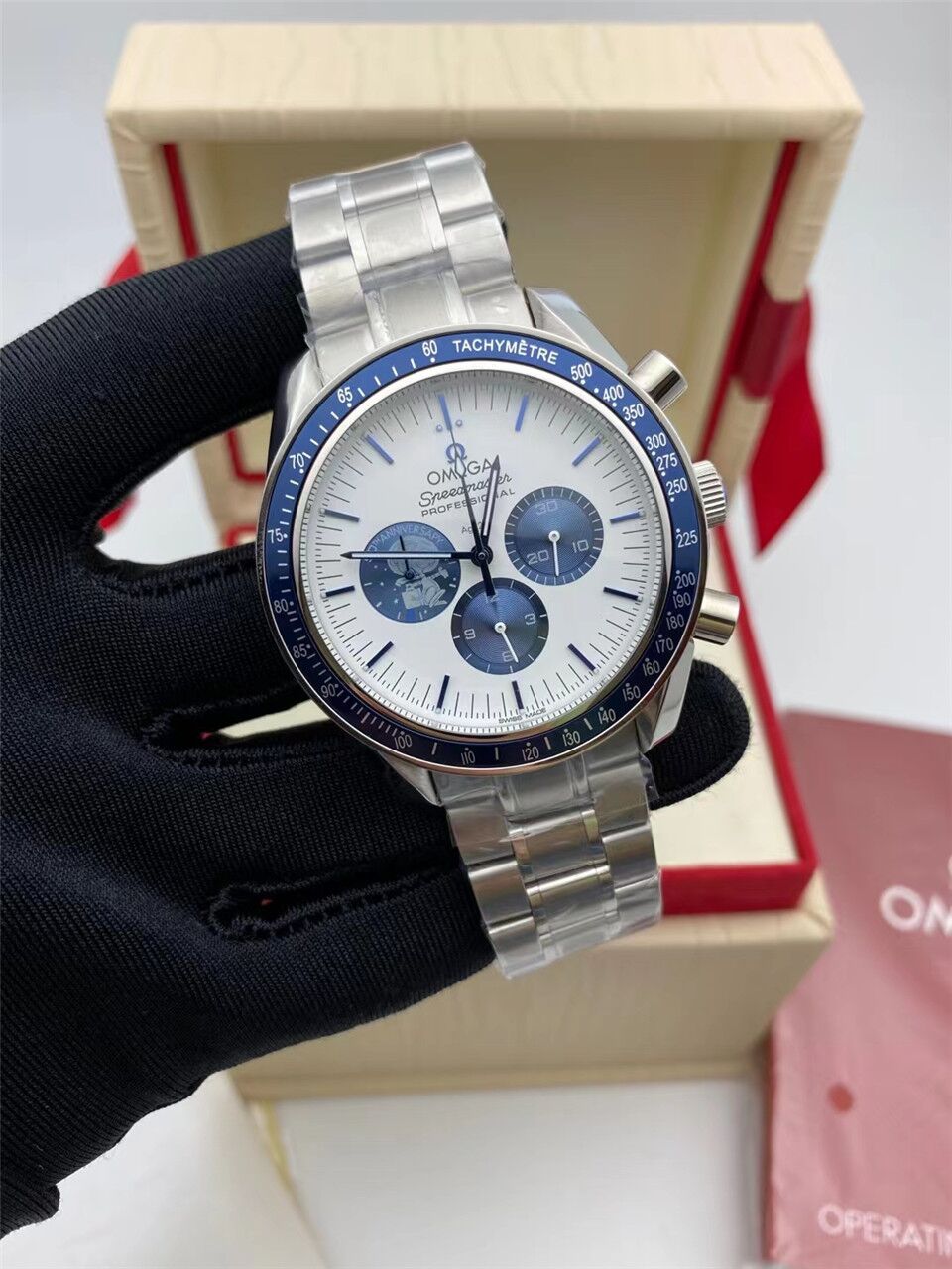 OMEGA - 123 - Image 10
