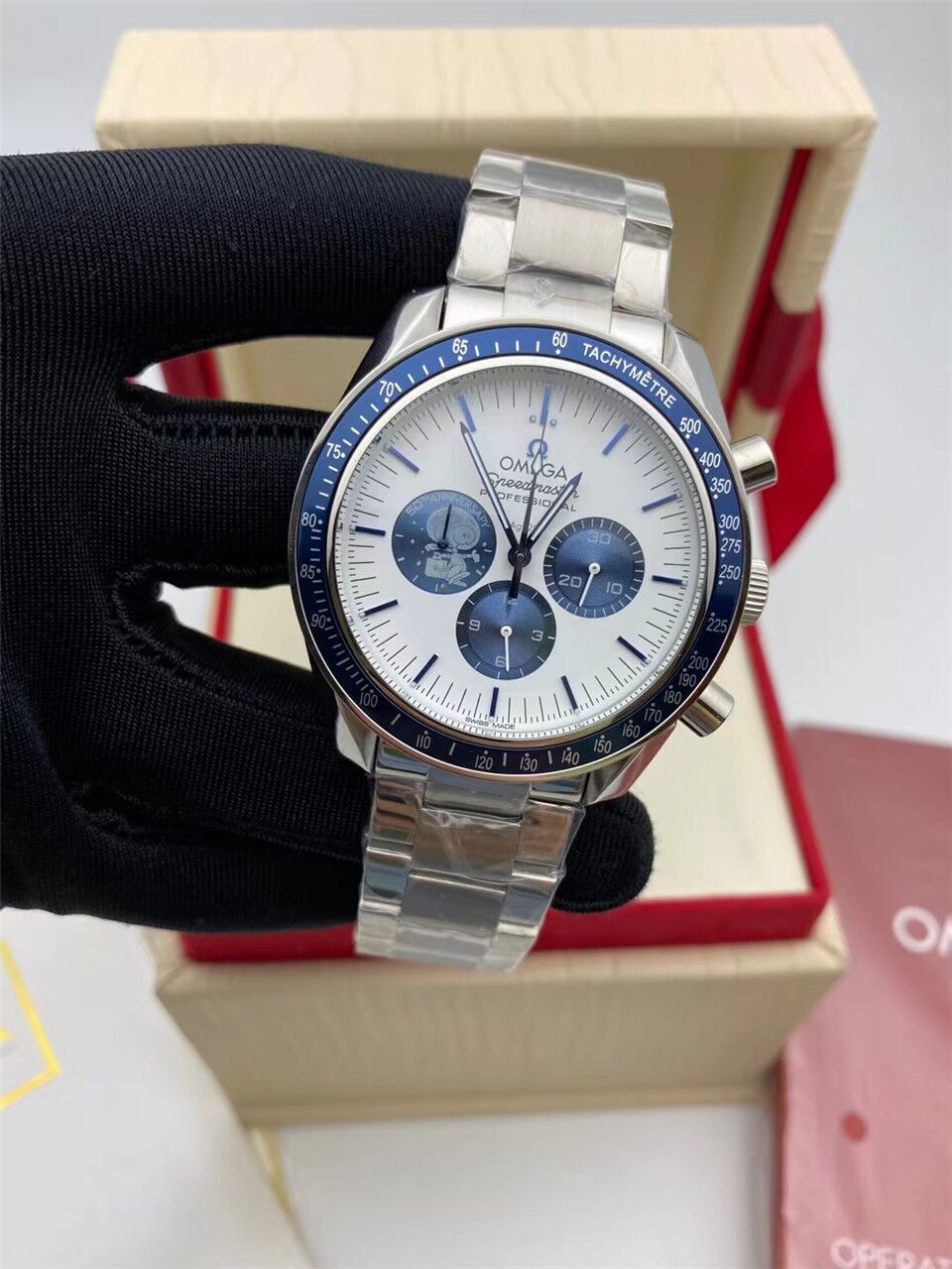 OMEGA - 123 - Image 12