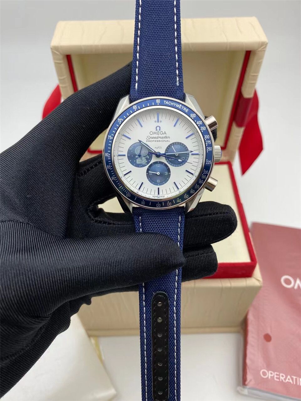 OMEGA - 123 - Image 13