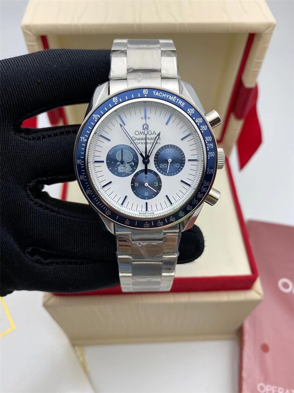 OMEGA - 123 - Image 16