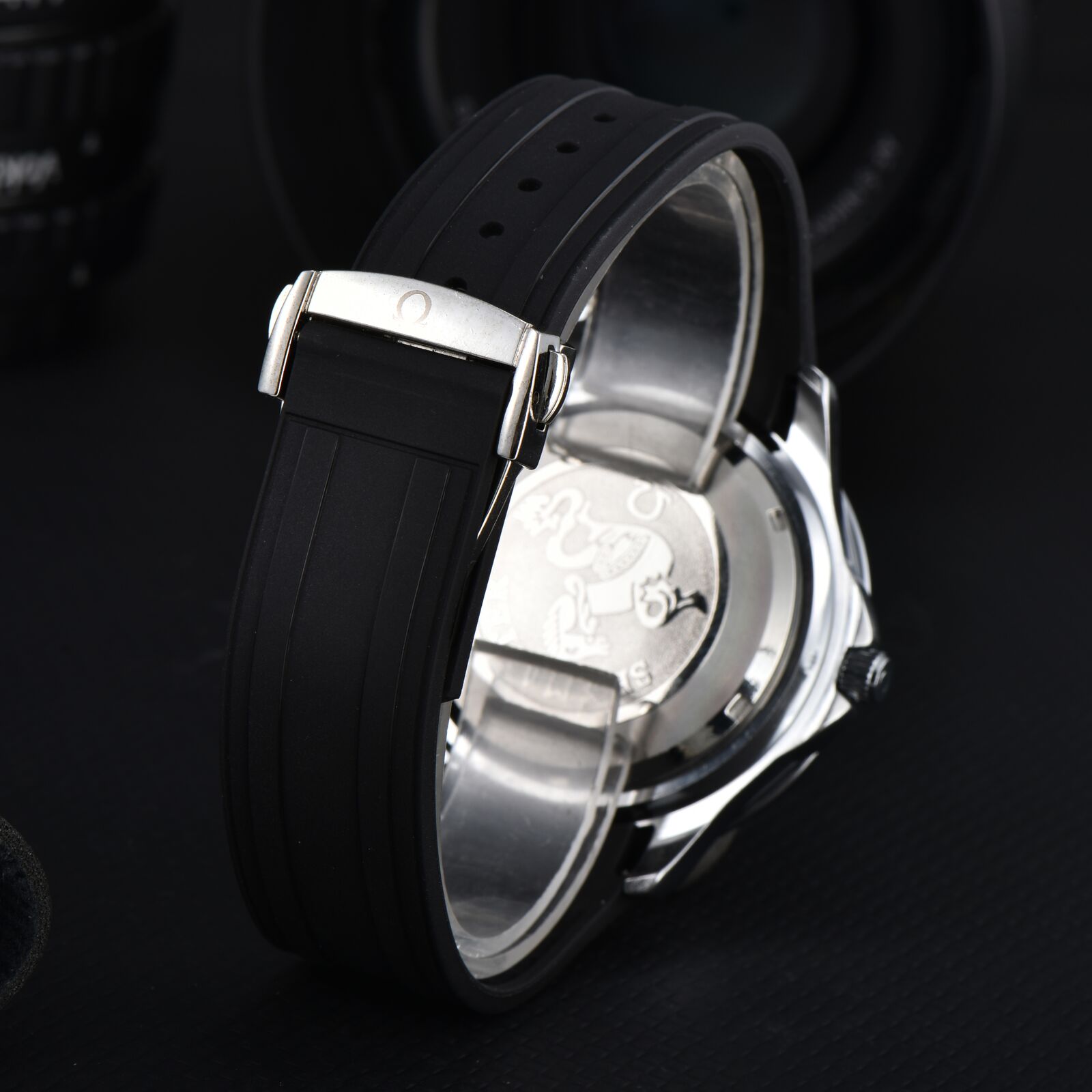 OMEGA - 125 - Image 4
