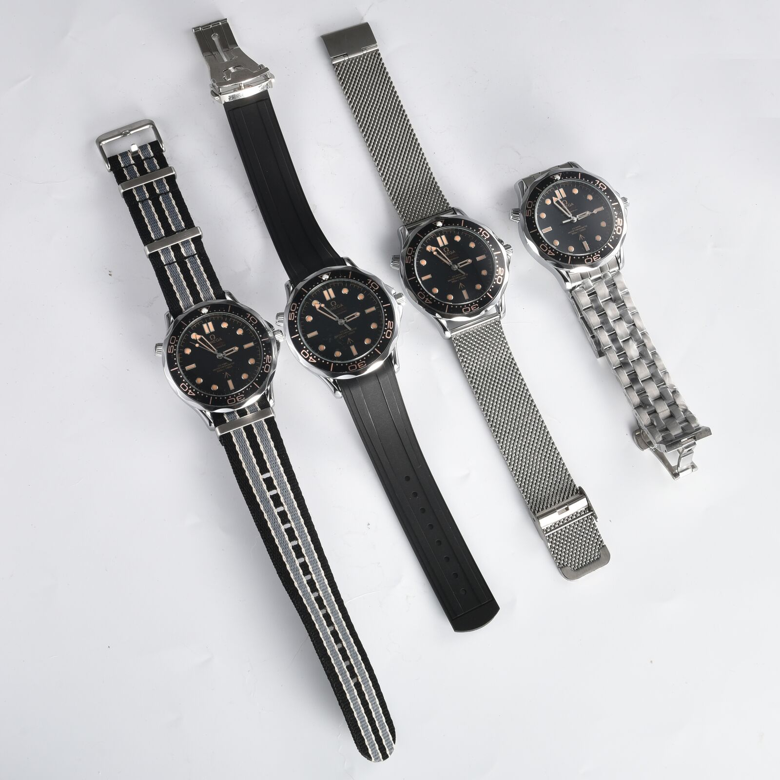 OMEGA - 125 - Image 5