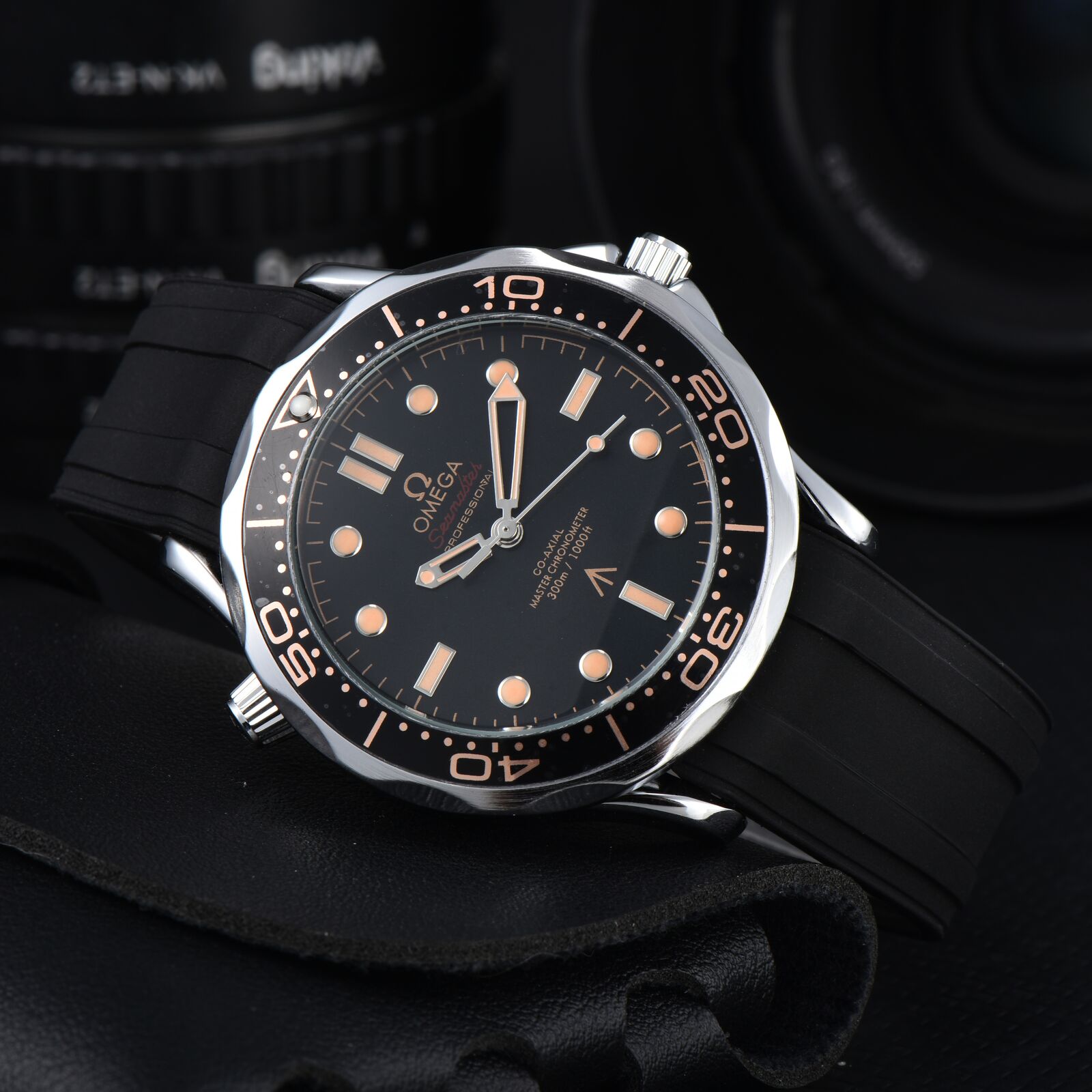 OMEGA - 125 - Image 7