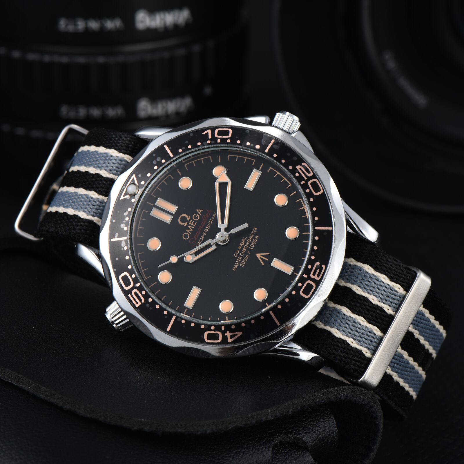 OMEGA - 125 - Image 8