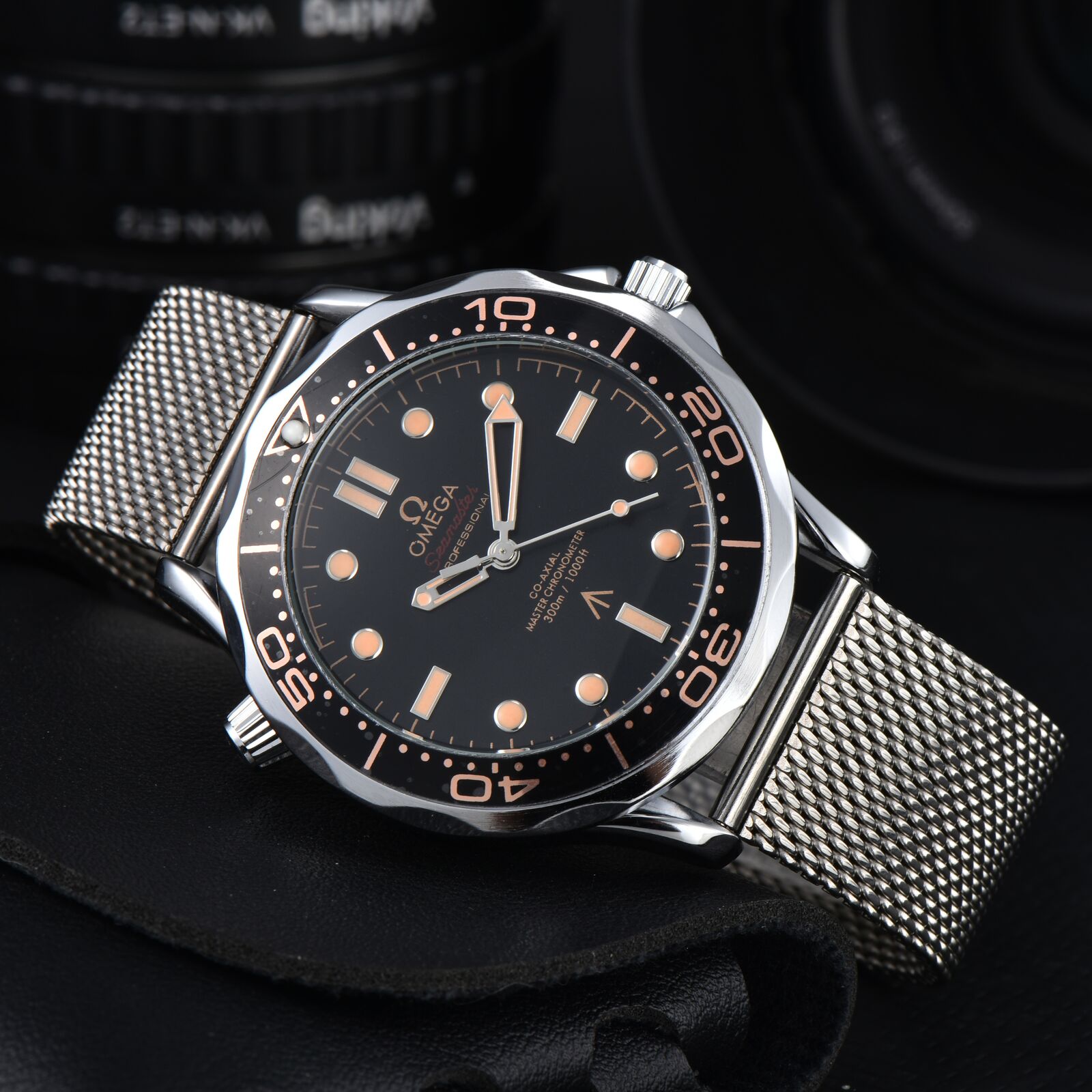 OMEGA - 125 - Image 9