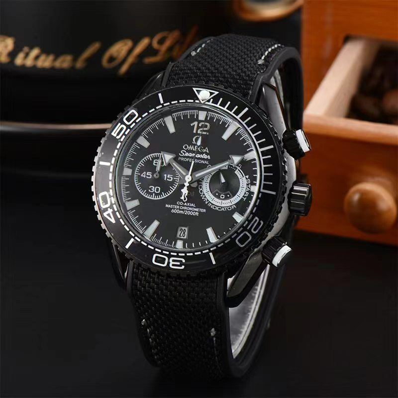 OMEGA - 126 - Image 3