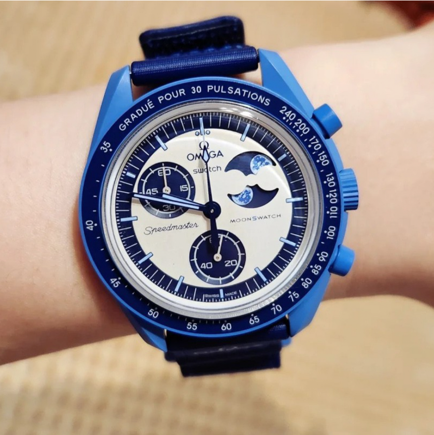 OMEGA - 127 - Image 3
