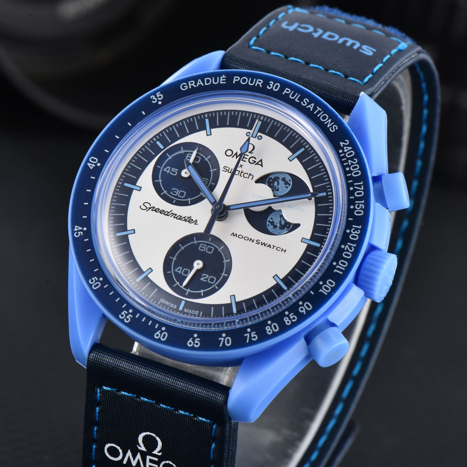 OMEGA - 127 - Image 6