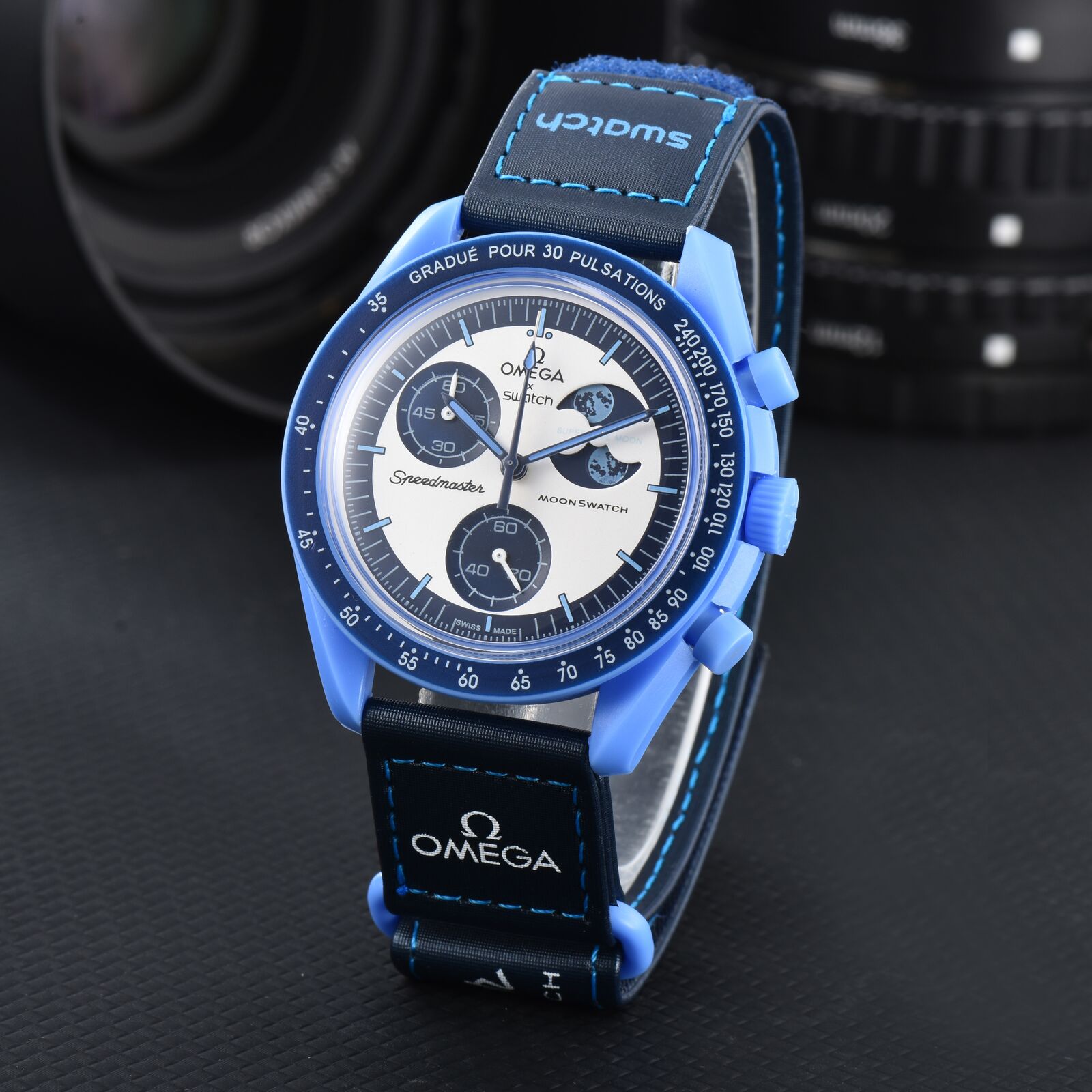 OMEGA - 127 - Image 7