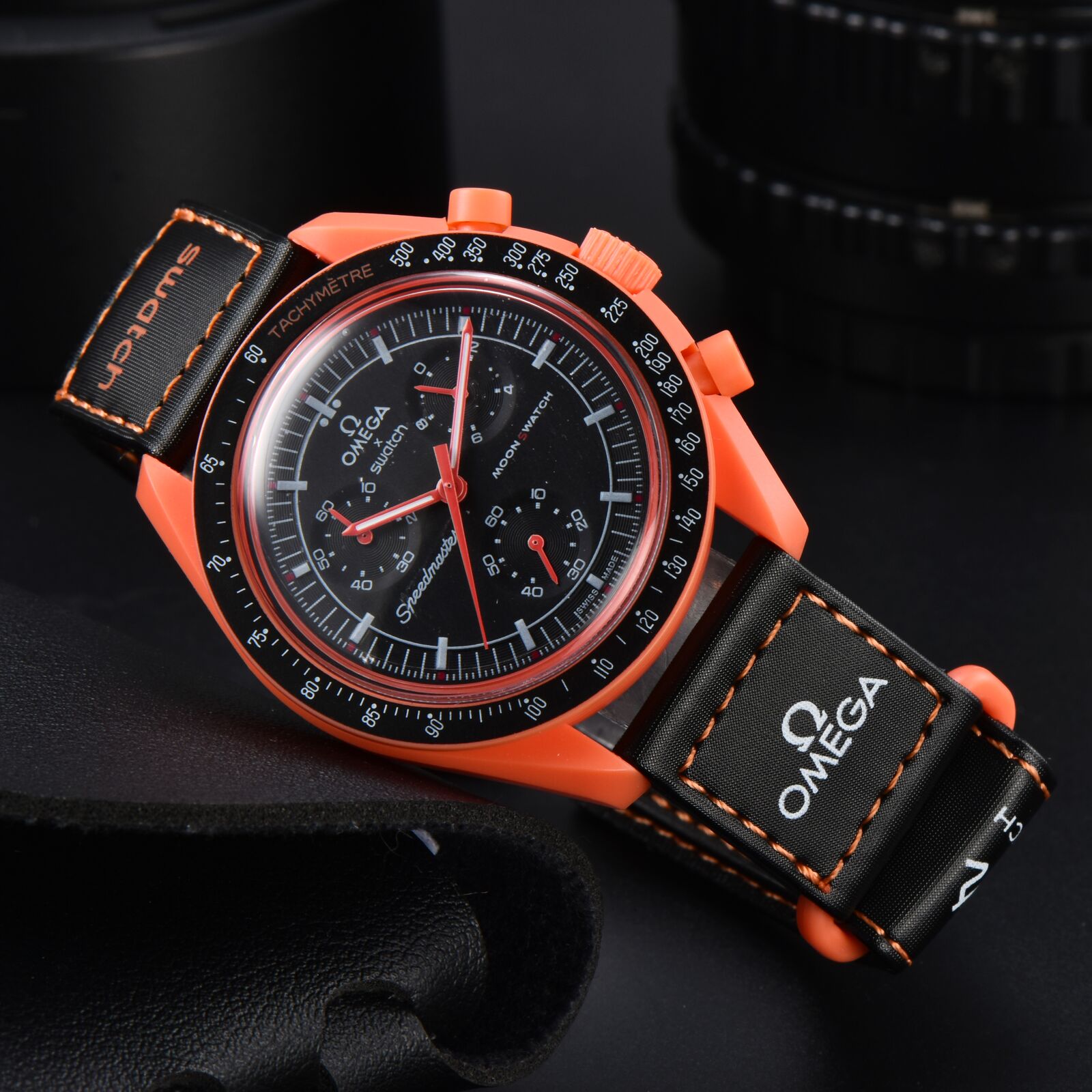 OMEGA - 128 - Image 5