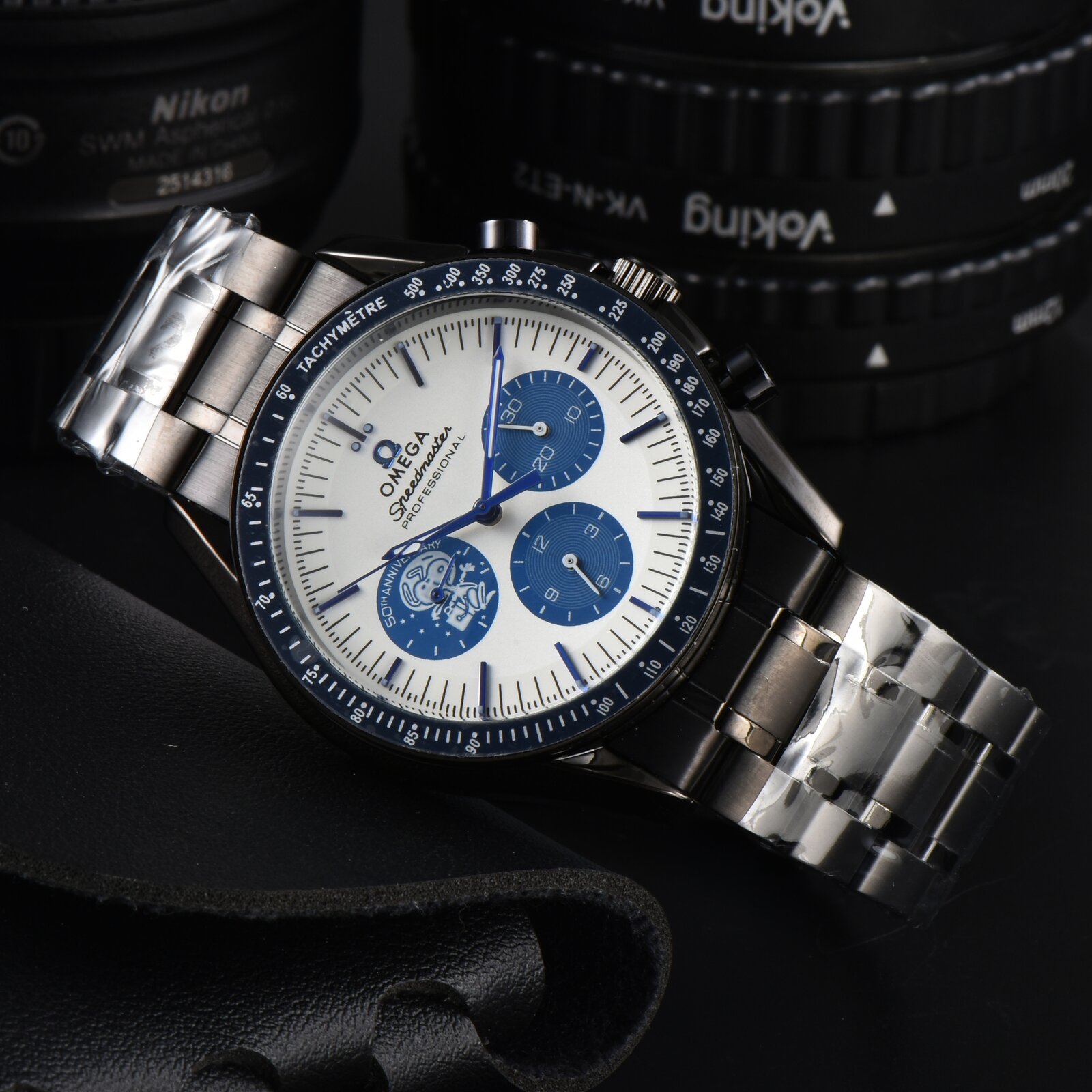 OMEGA - 129 - Image 6
