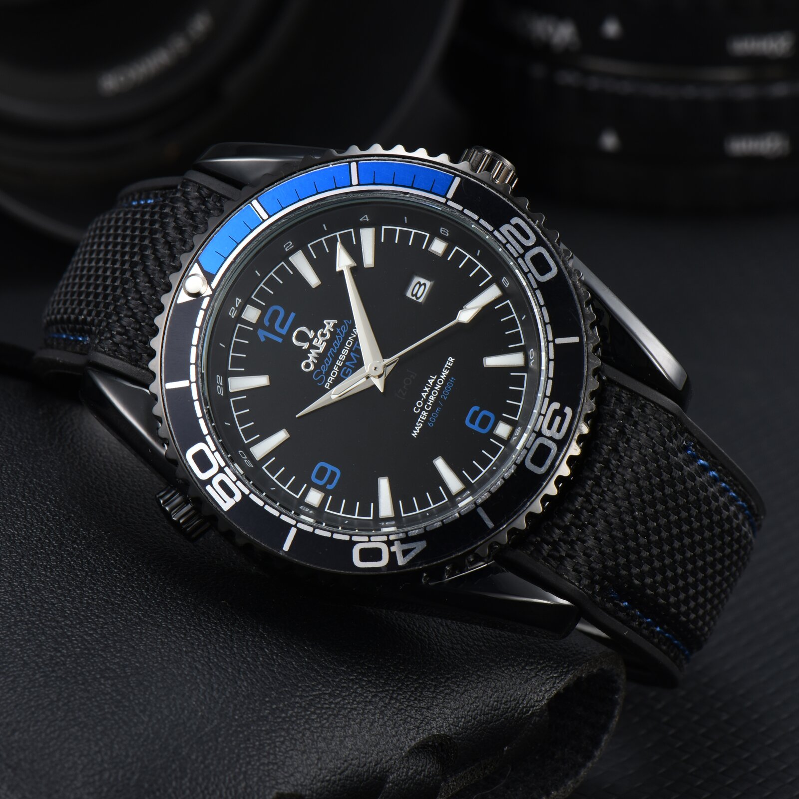 OMEGA - 130 - Image 4