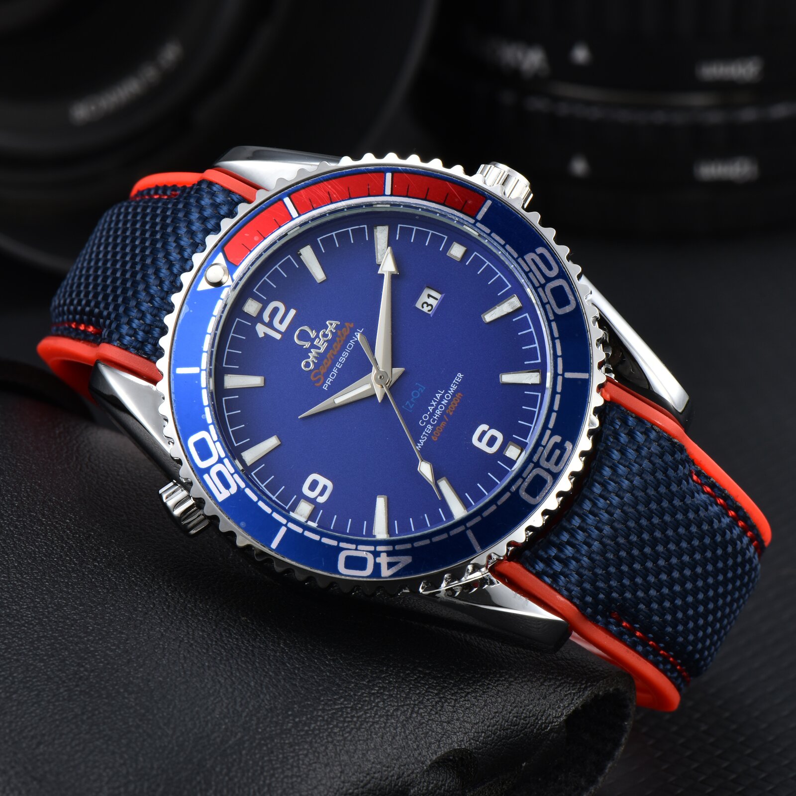 OMEGA - 130 - Image 7