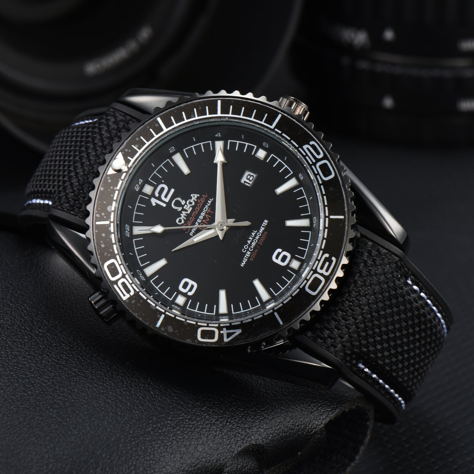 OMEGA - 130 - Image 8