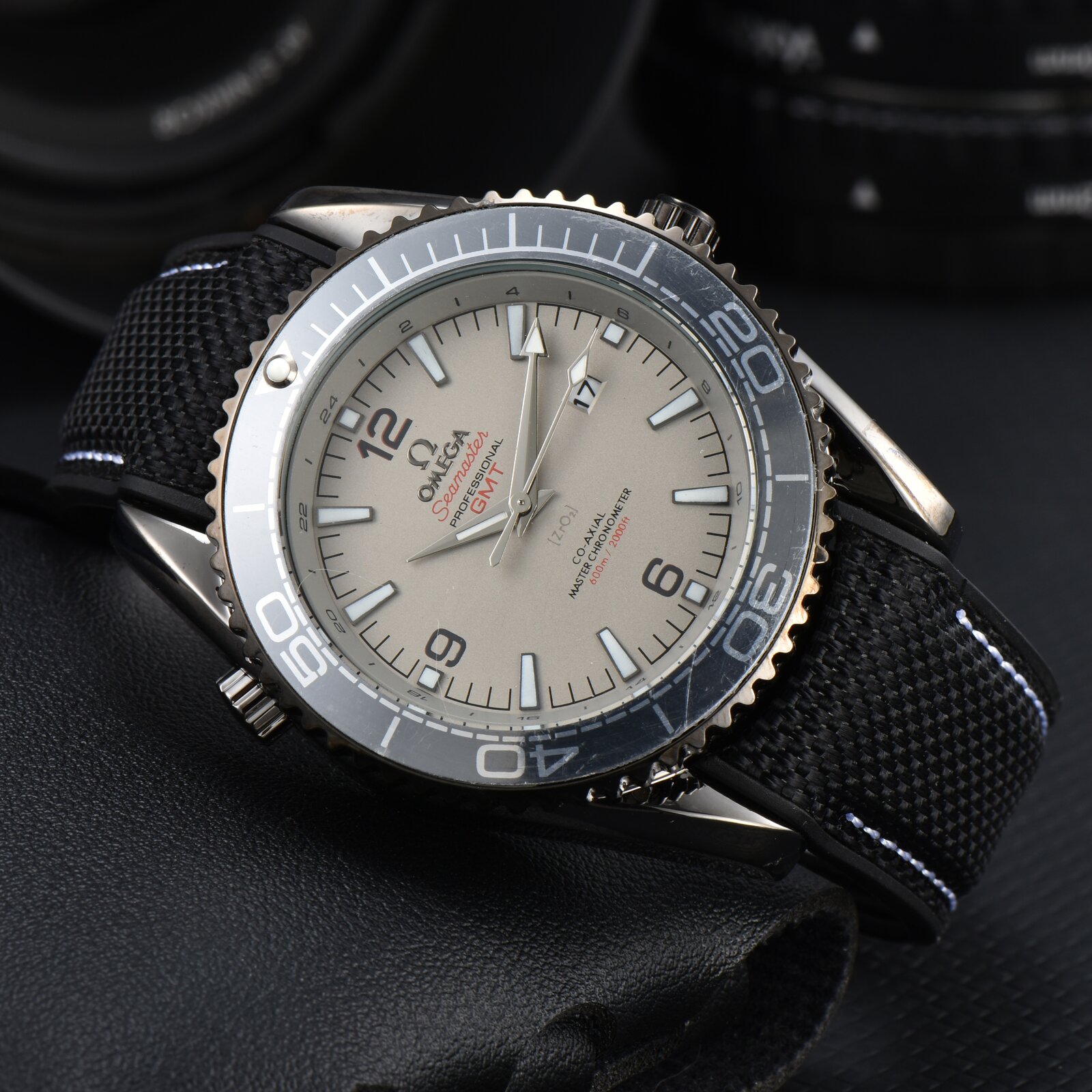 OMEGA - 130 - Image 9