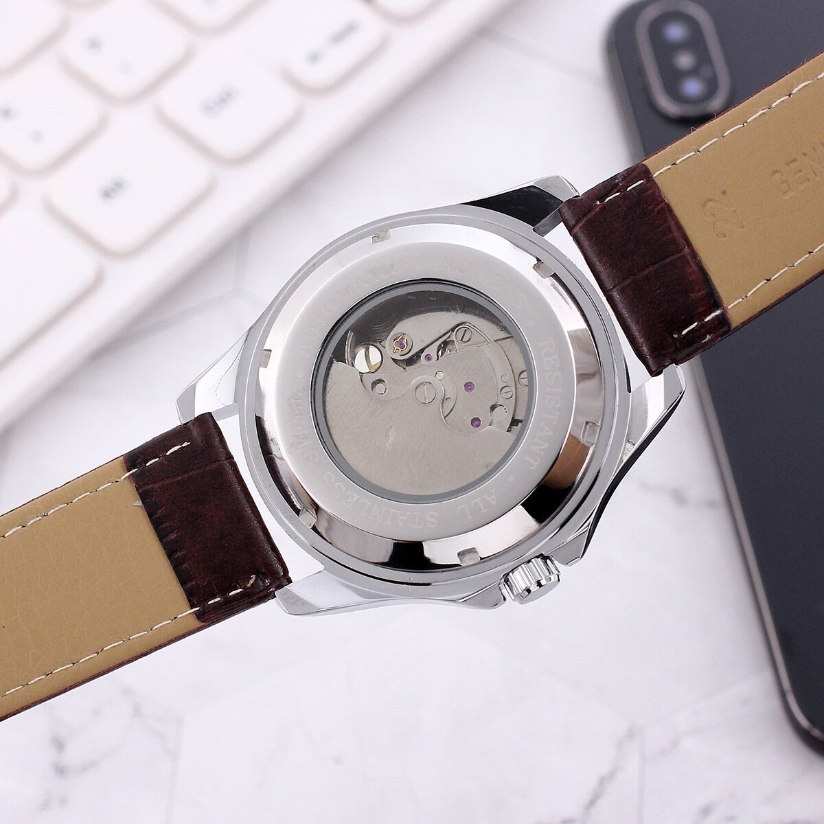OMEGA - 132 - Image 3