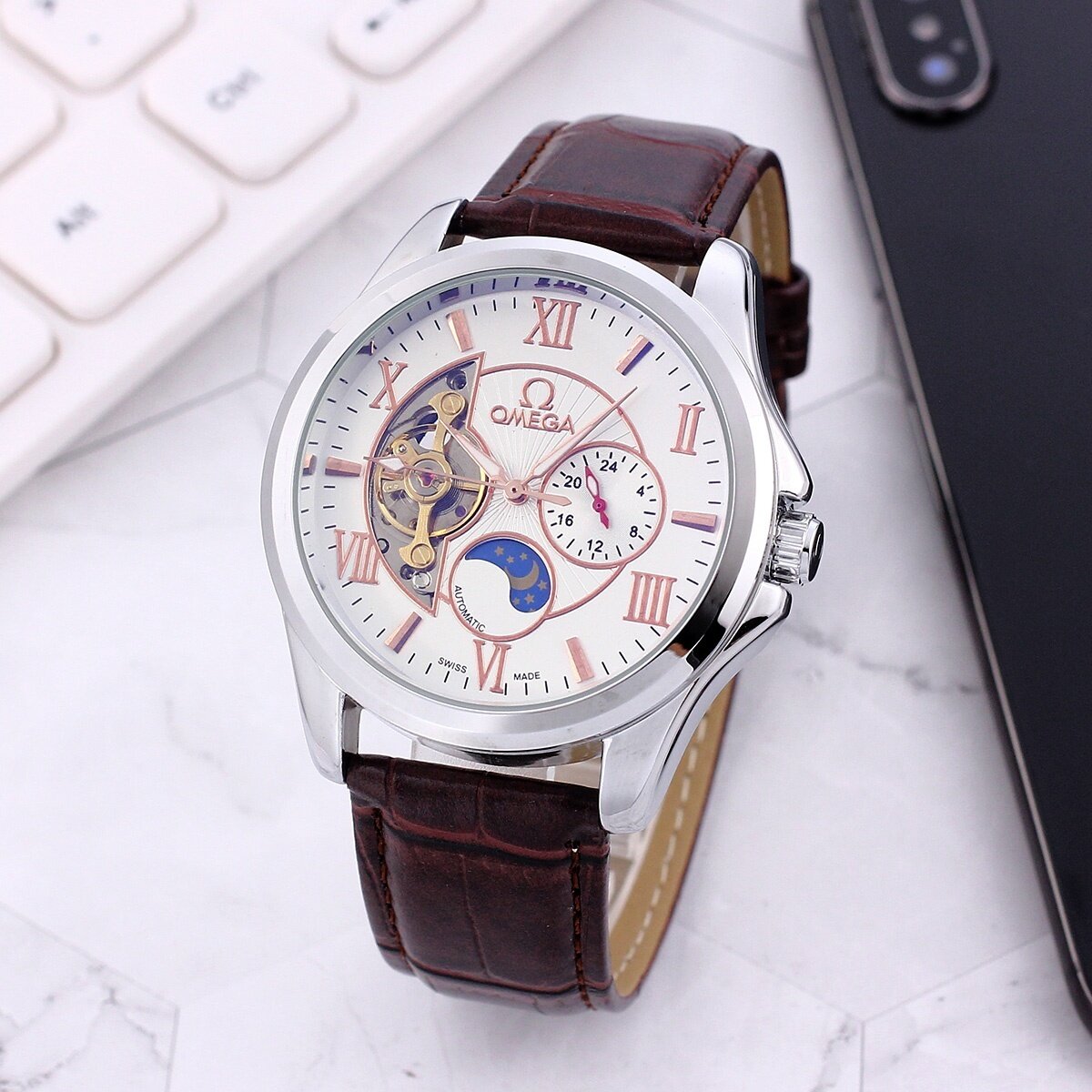 OMEGA - 132 - Image 10