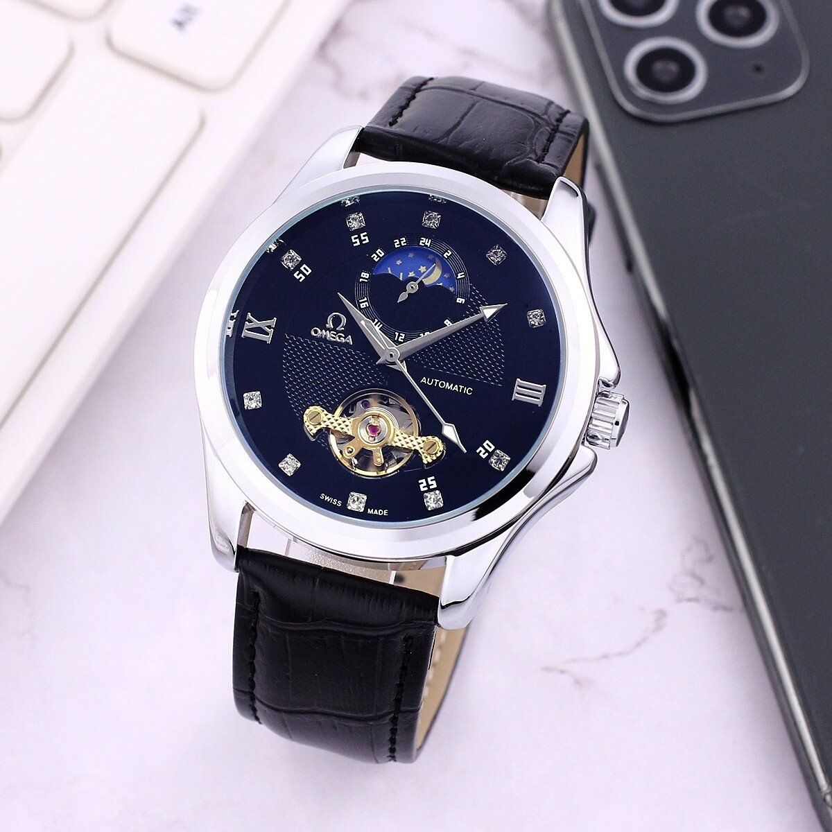 OMEGA - 134 - Image 5