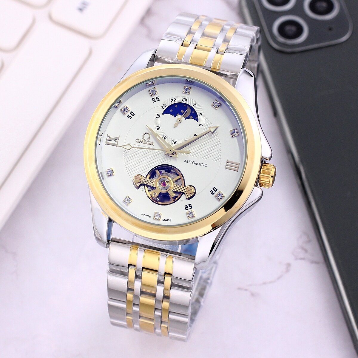 OMEGA - 134 - Image 6