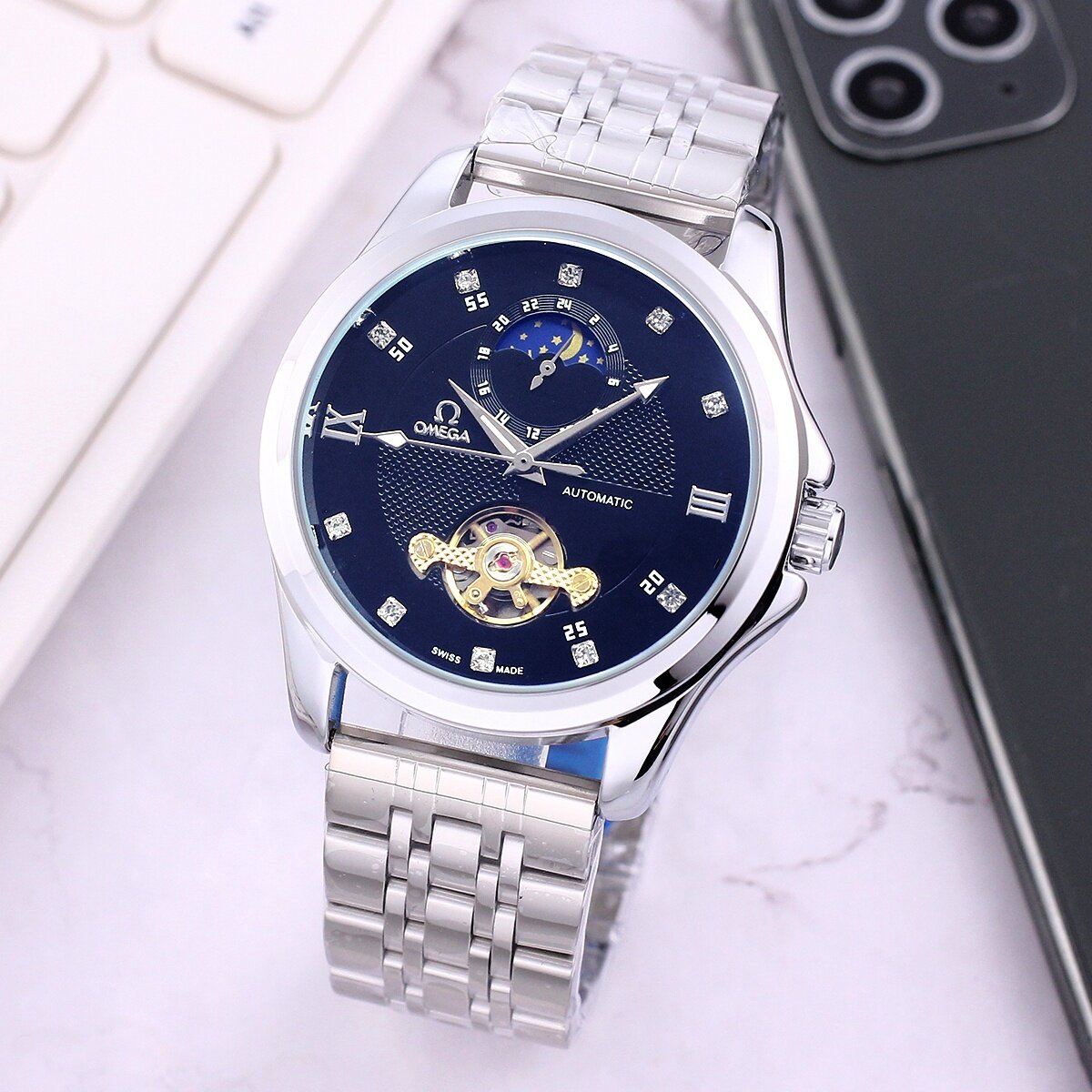 OMEGA - 134 - Image 17