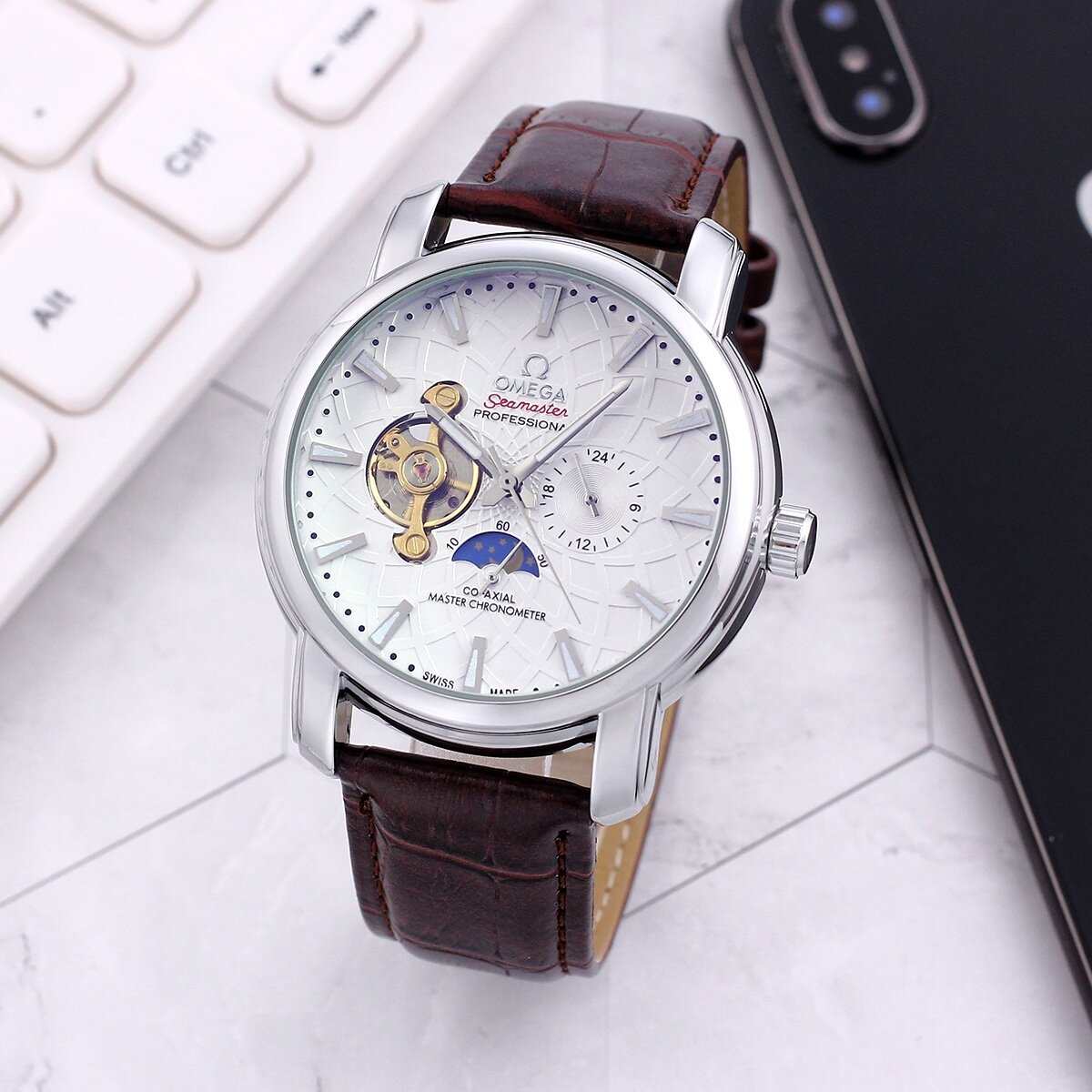 OMEGA - 135 - Image 5