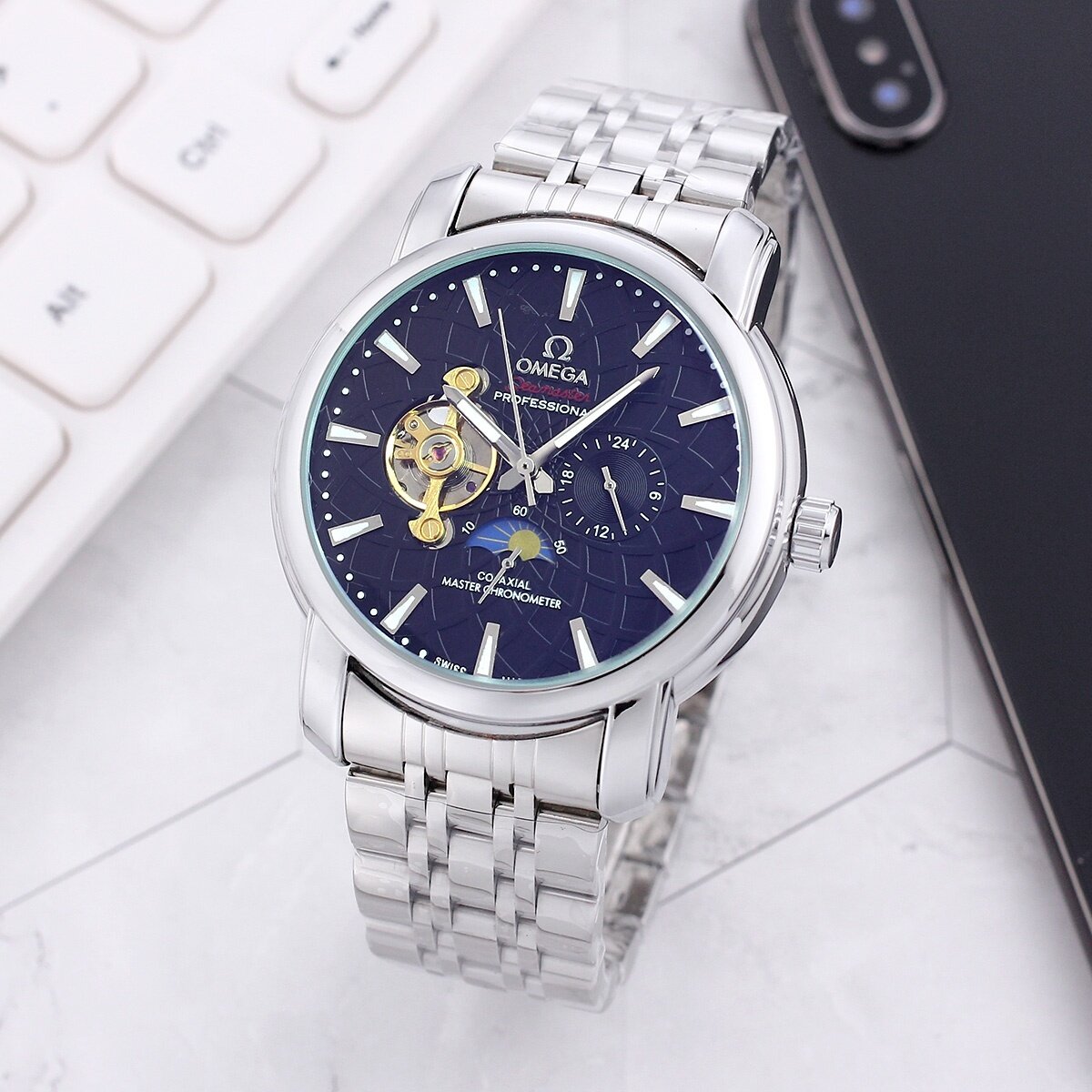 OMEGA - 135 - Image 6