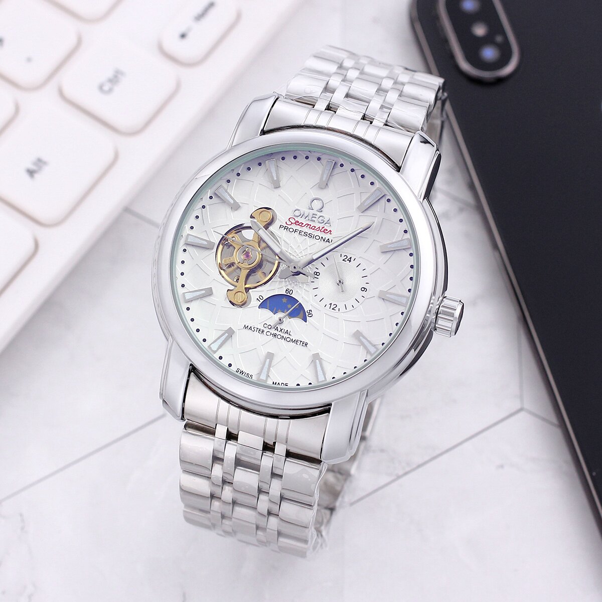 OMEGA - 135 - Image 9