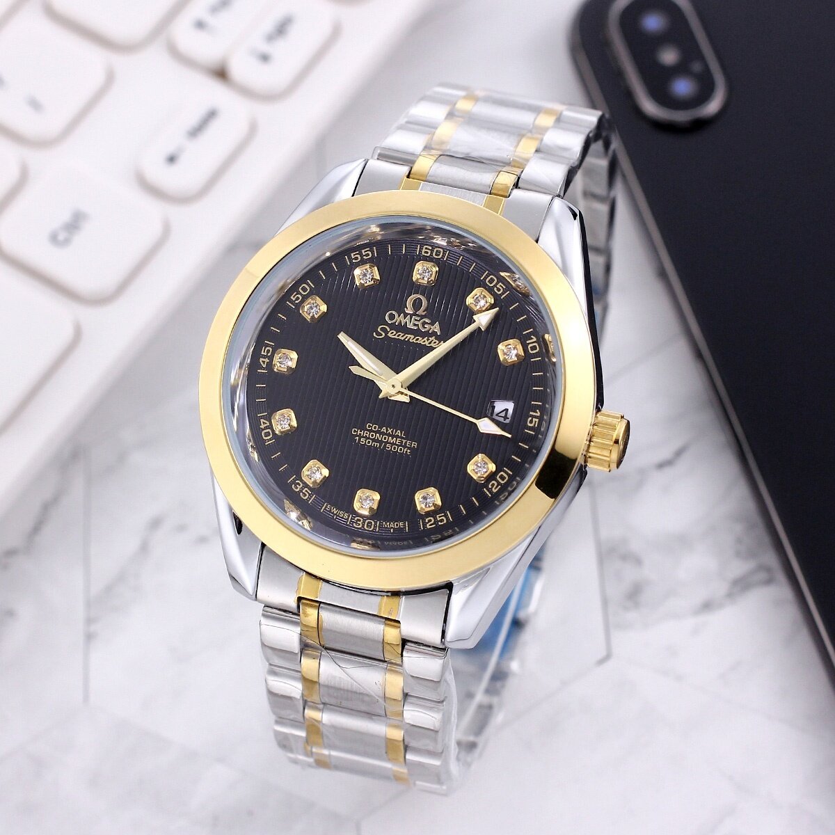 OMEGA - 138
