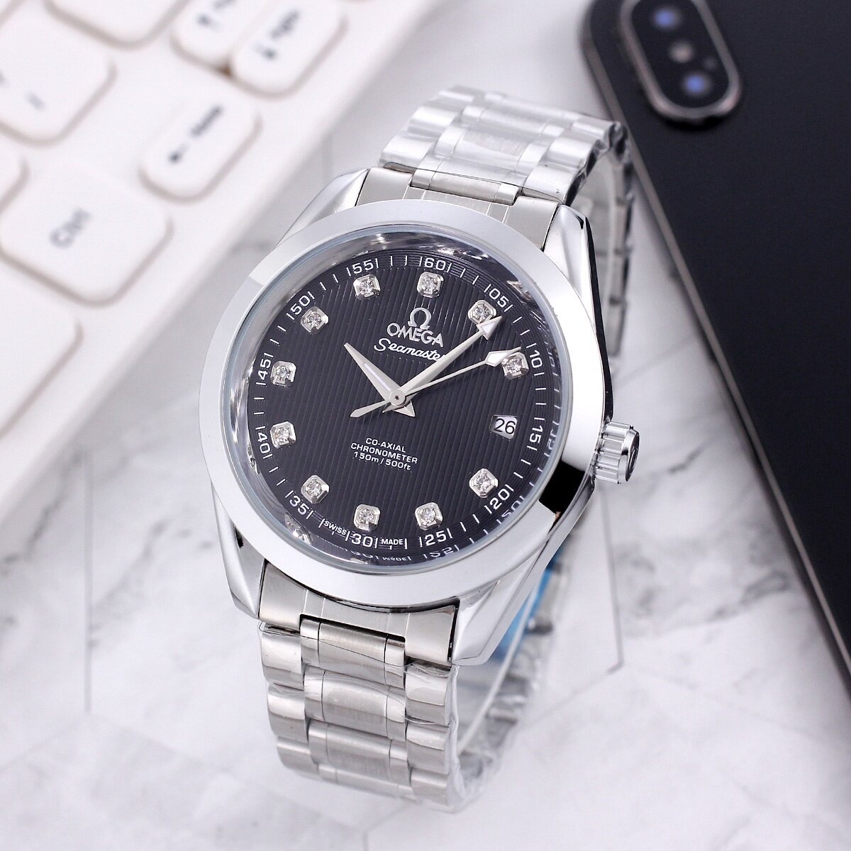 OMEGA - 138 - Image 3