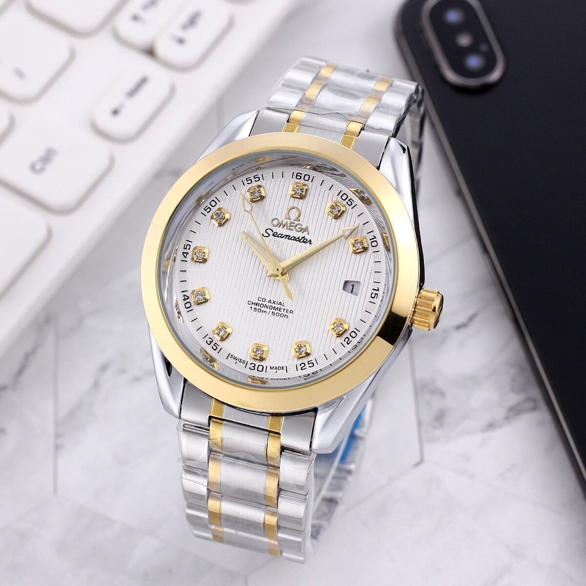 OMEGA - 138 - Image 5