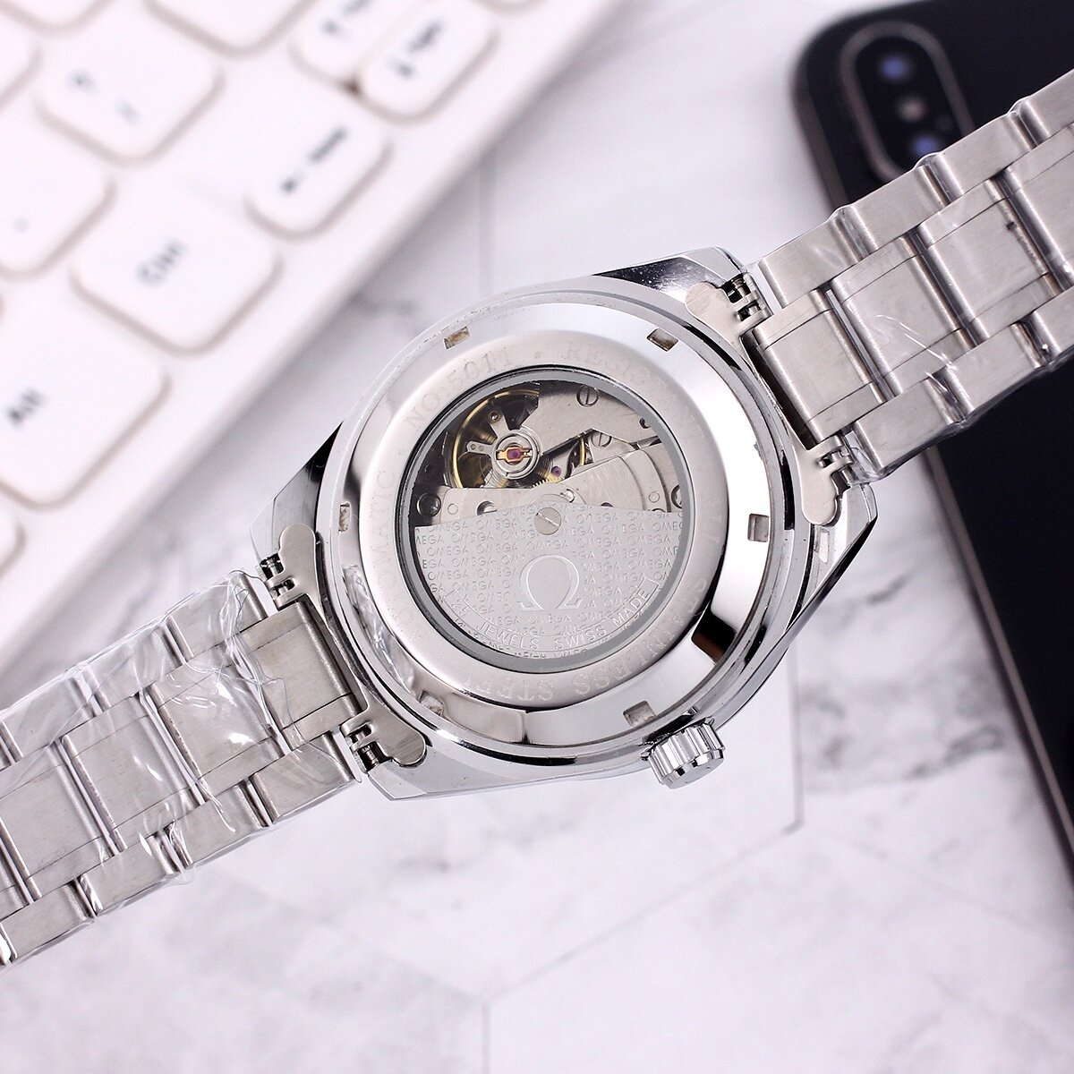 OMEGA - 138 - Image 16