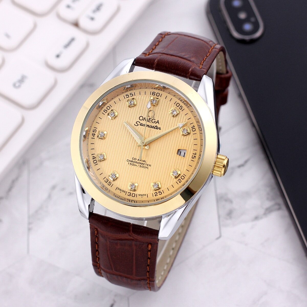 OMEGA - 138 - Image 17