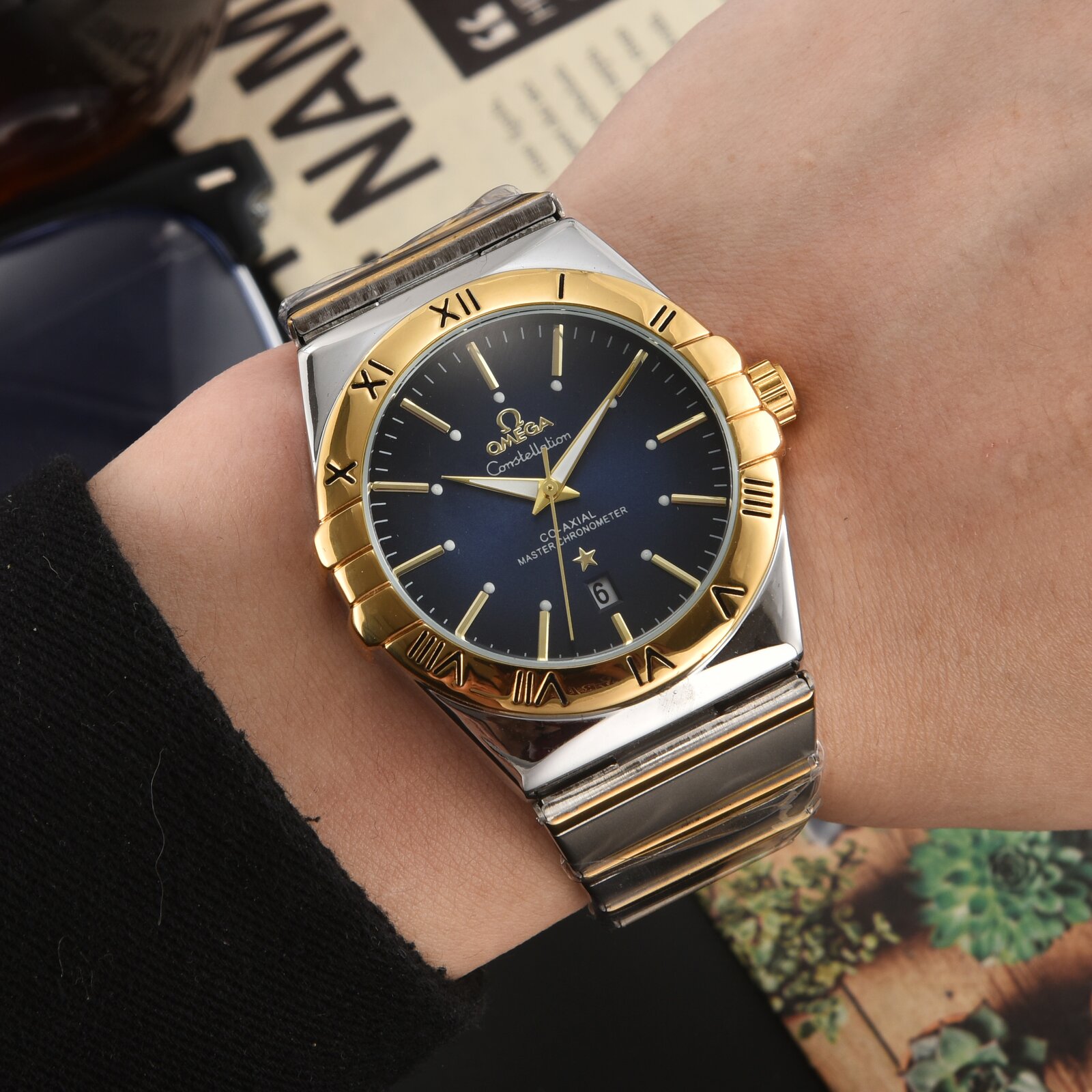 OMEGA - 141