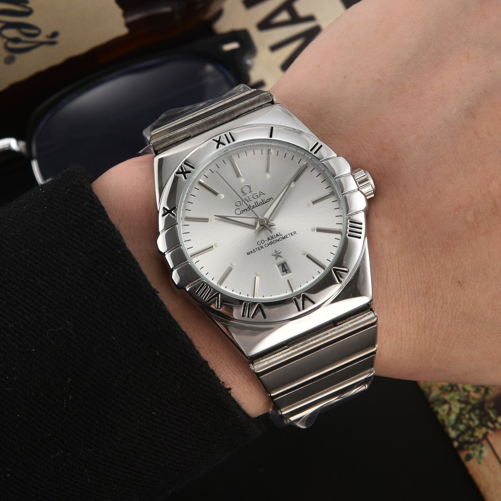 OMEGA - 141 - Image 3