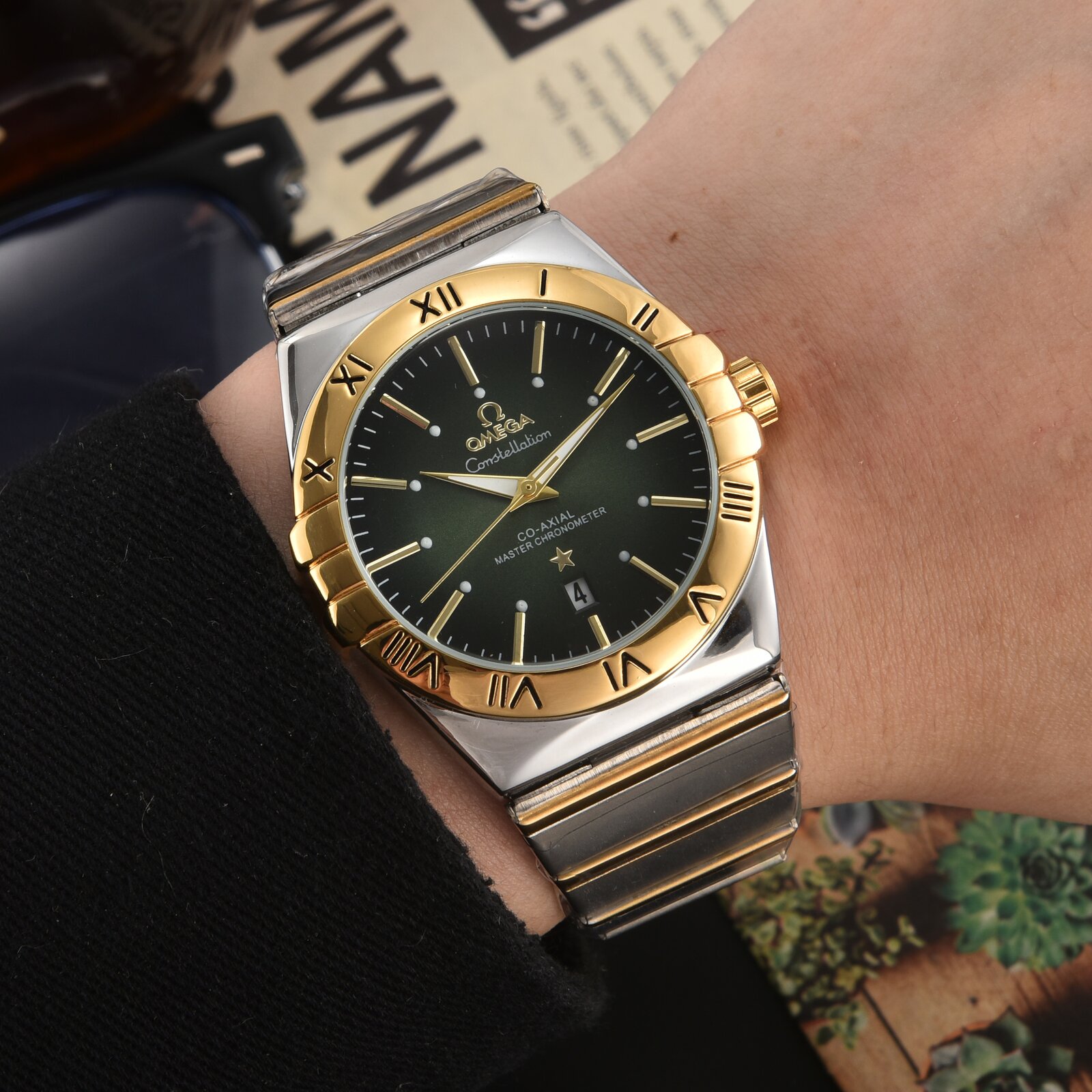 OMEGA - 141 - Image 6