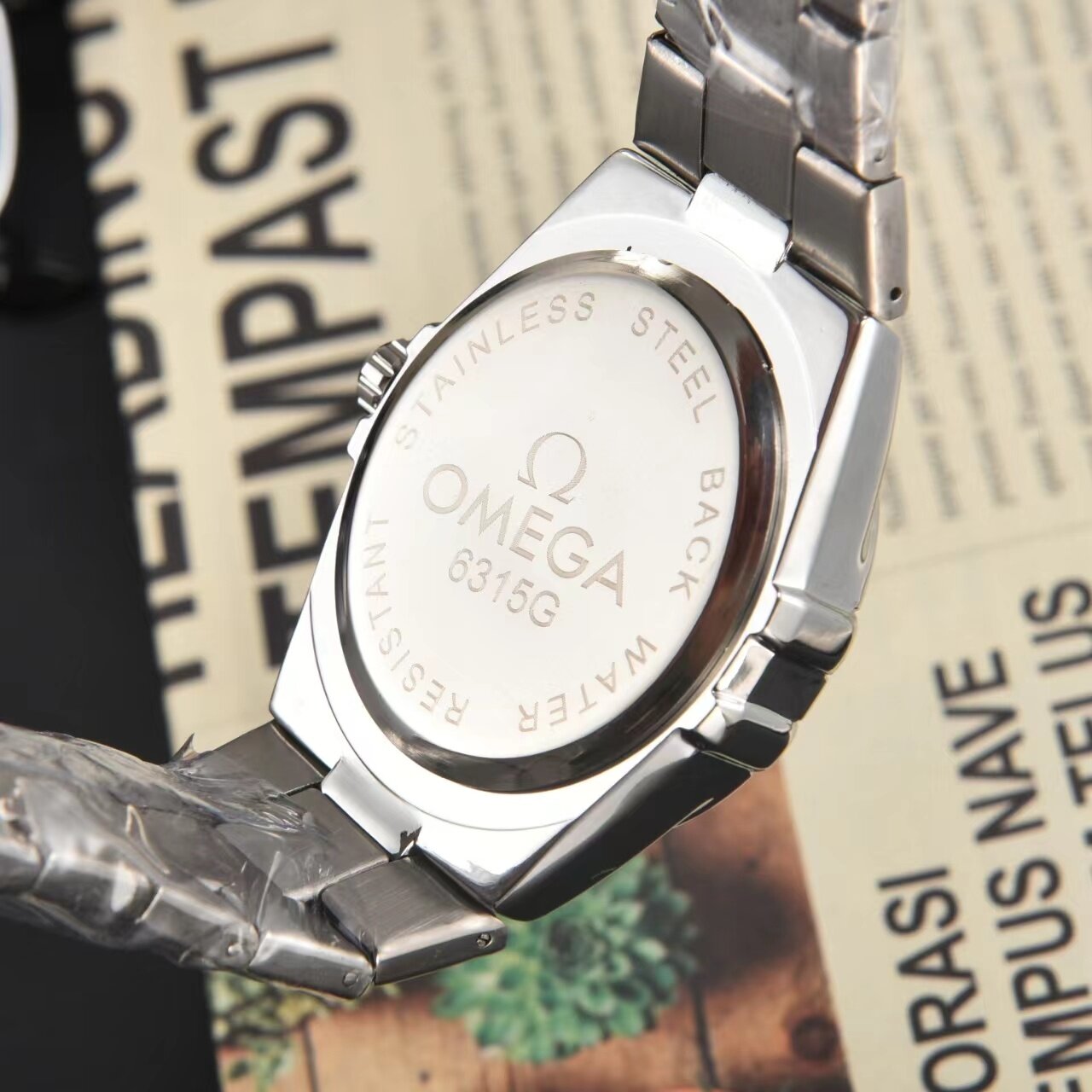 OMEGA - 141 - Image 7