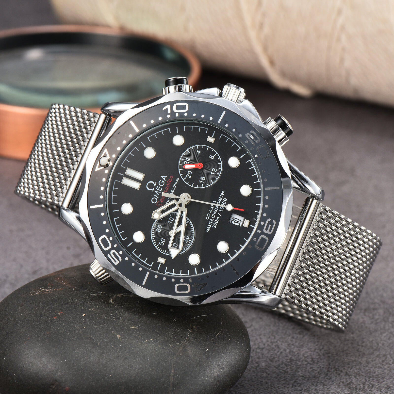 OMEGA - 156 - Image 5