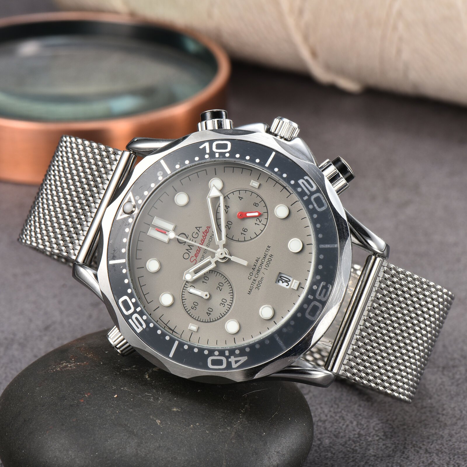 OMEGA - 156 - Image 6