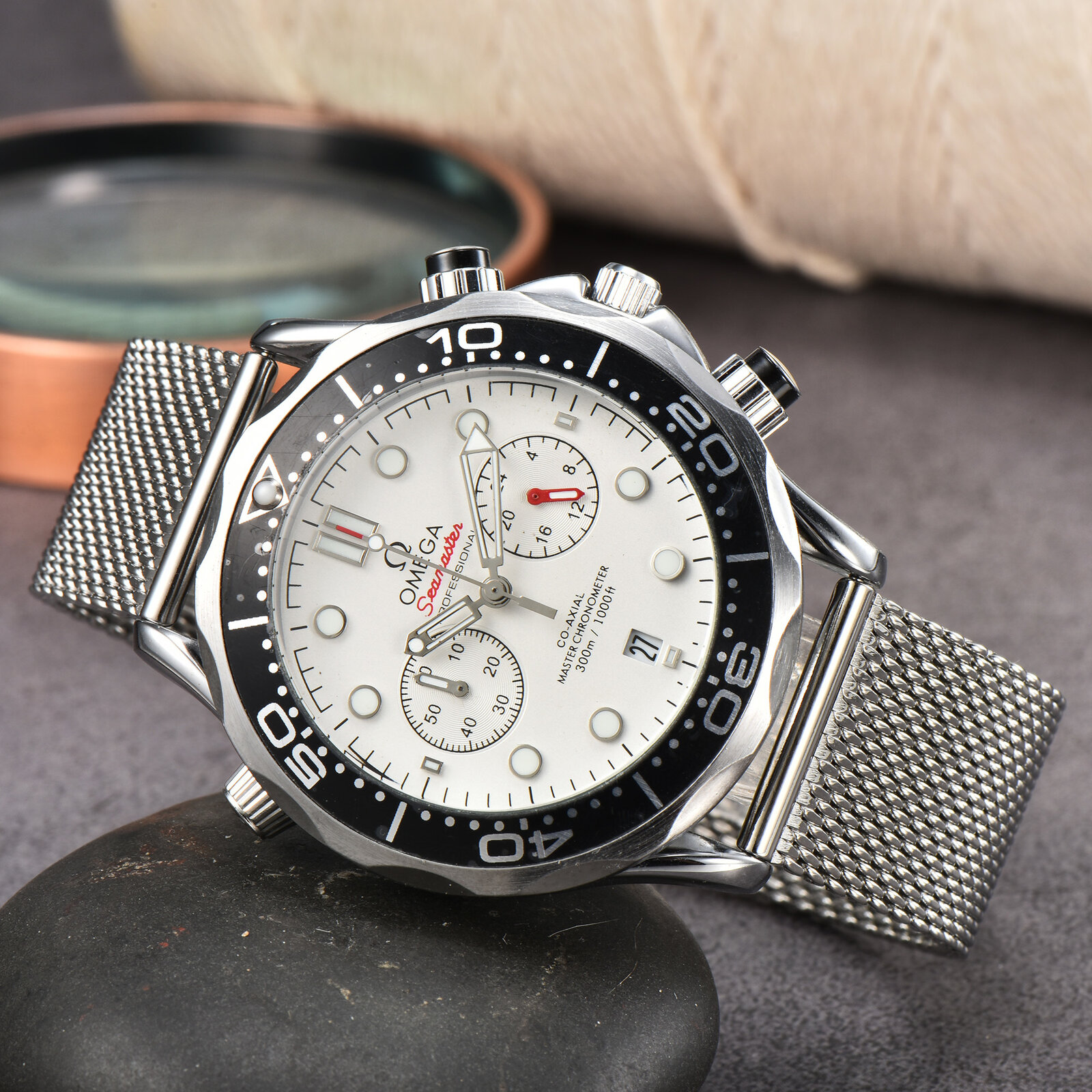 OMEGA - 156 - Image 7