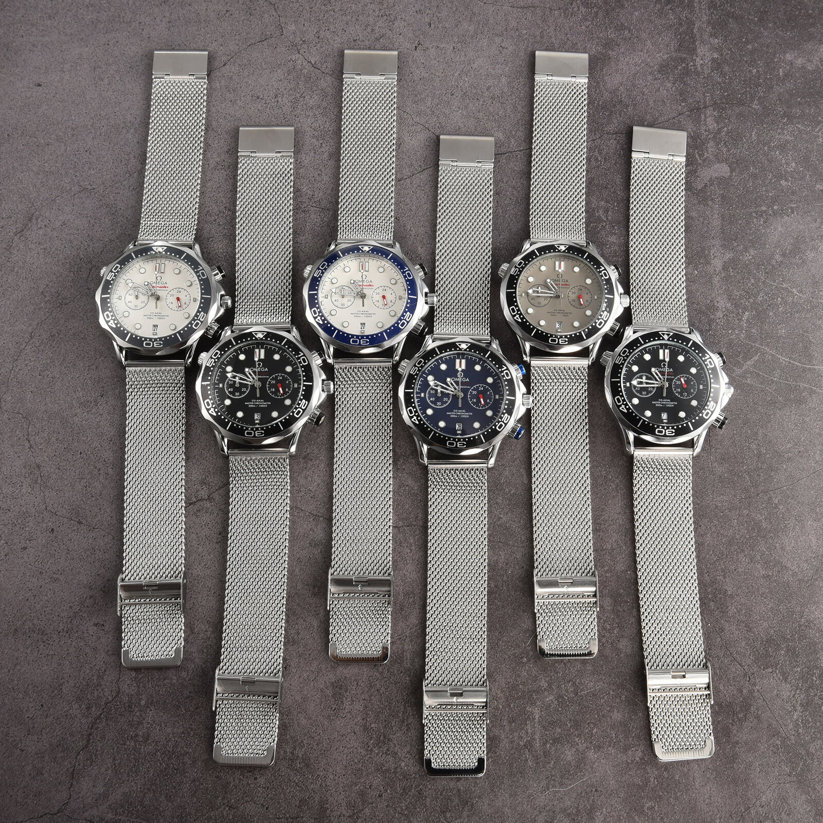 OMEGA - 156 - Image 10