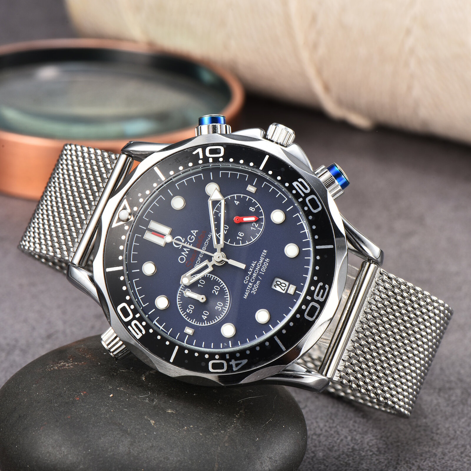 OMEGA - 156 - Image 14