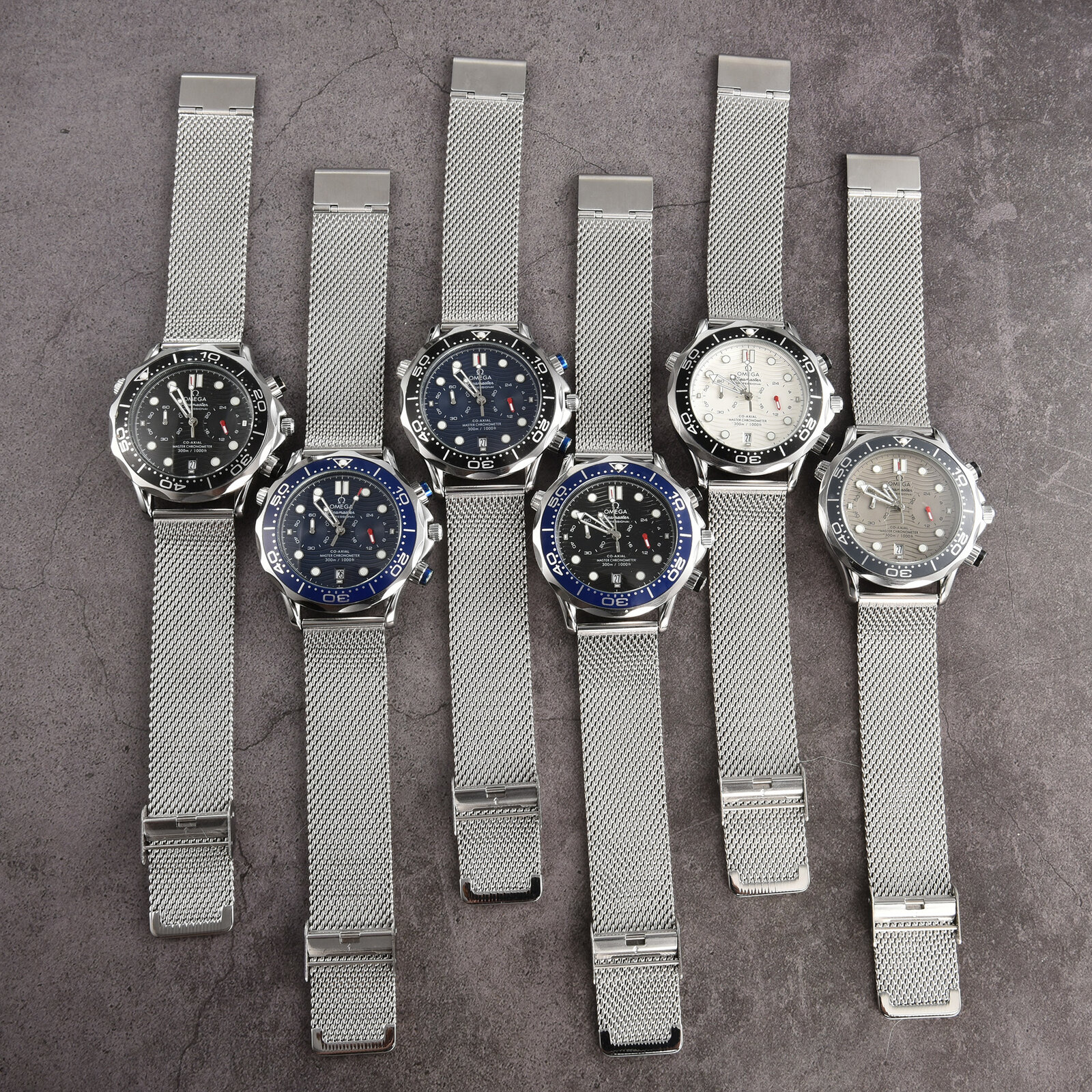 OMEGA - 157
