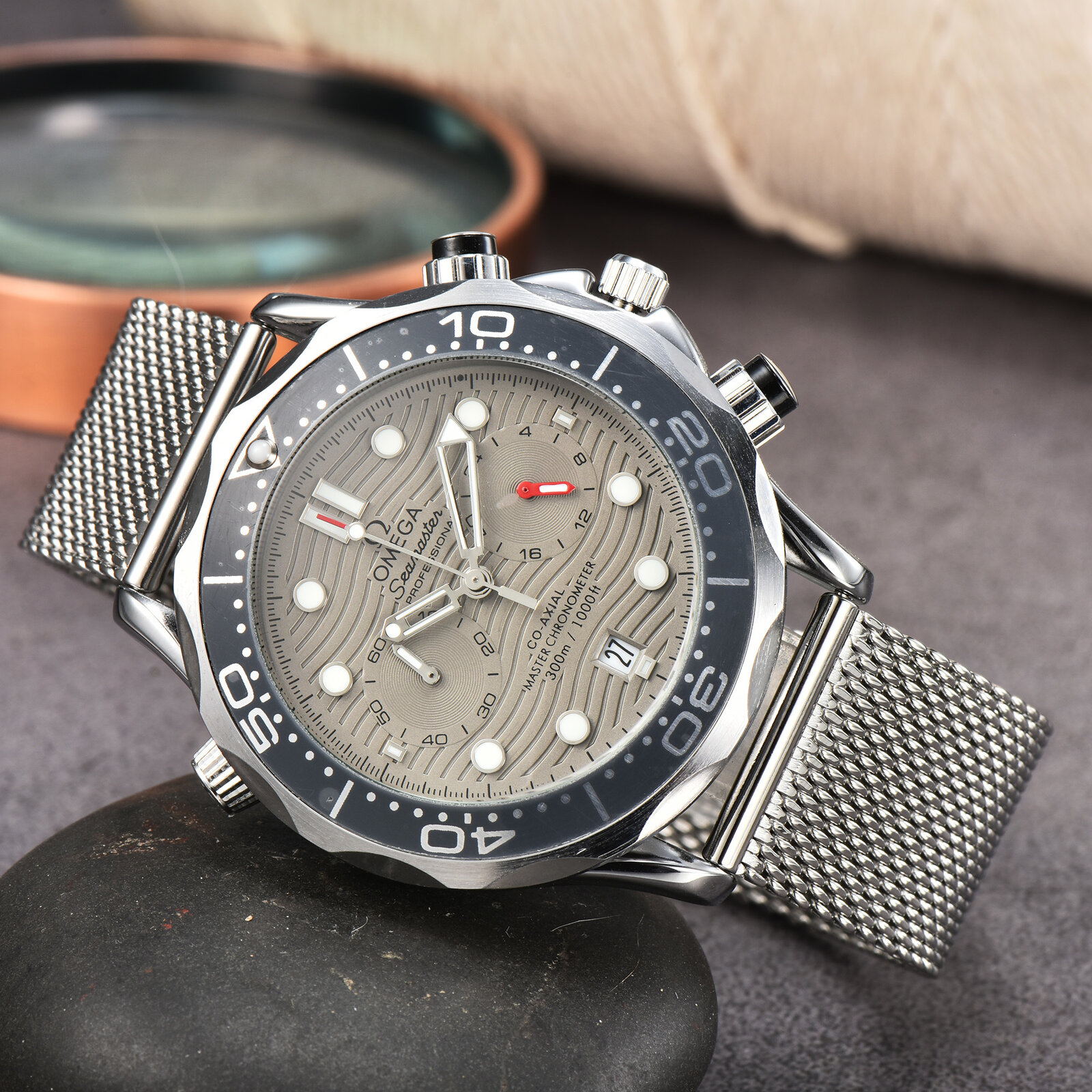 OMEGA - 157 - Image 3