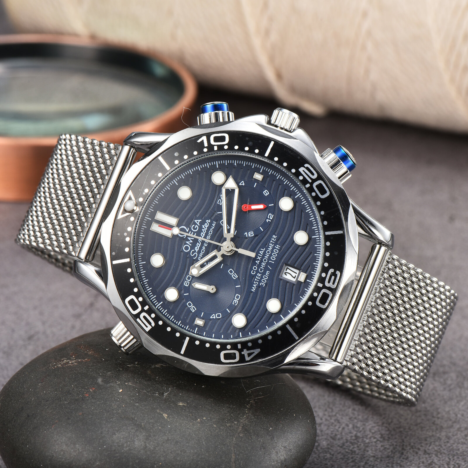 OMEGA - 157 - Image 5