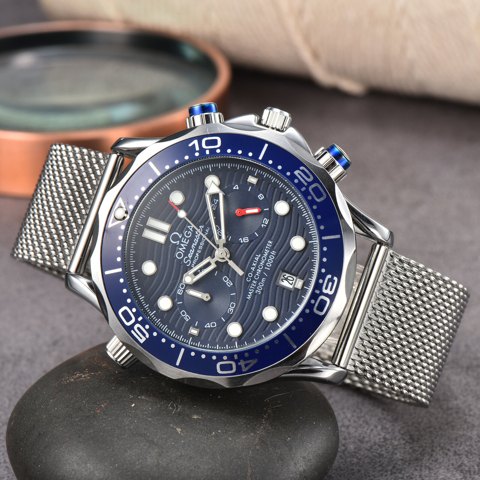OMEGA - 157 - Image 7
